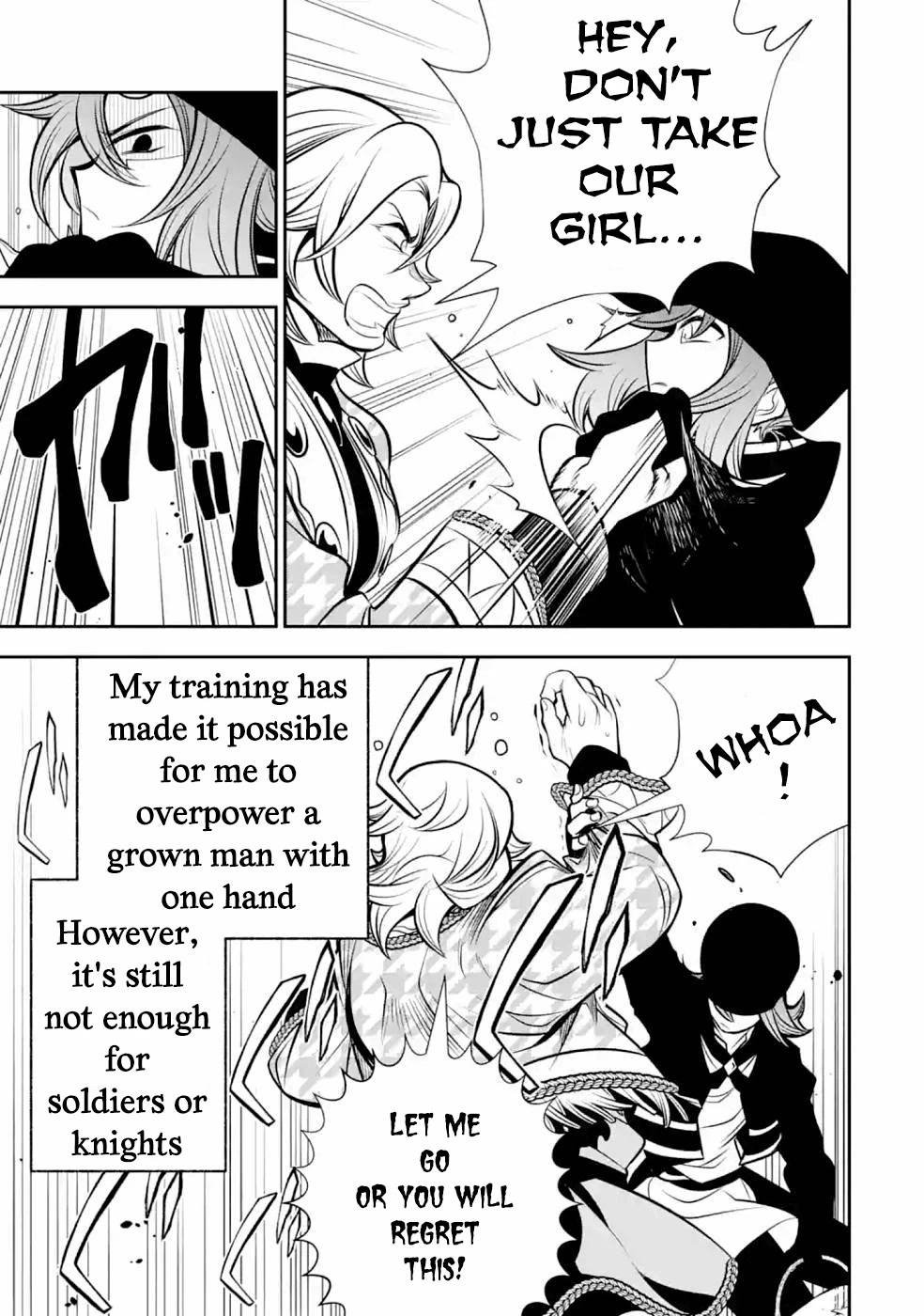 The Tale of the Teapot Hero's Revenge Chapter 14 page 28 - Chapter 14