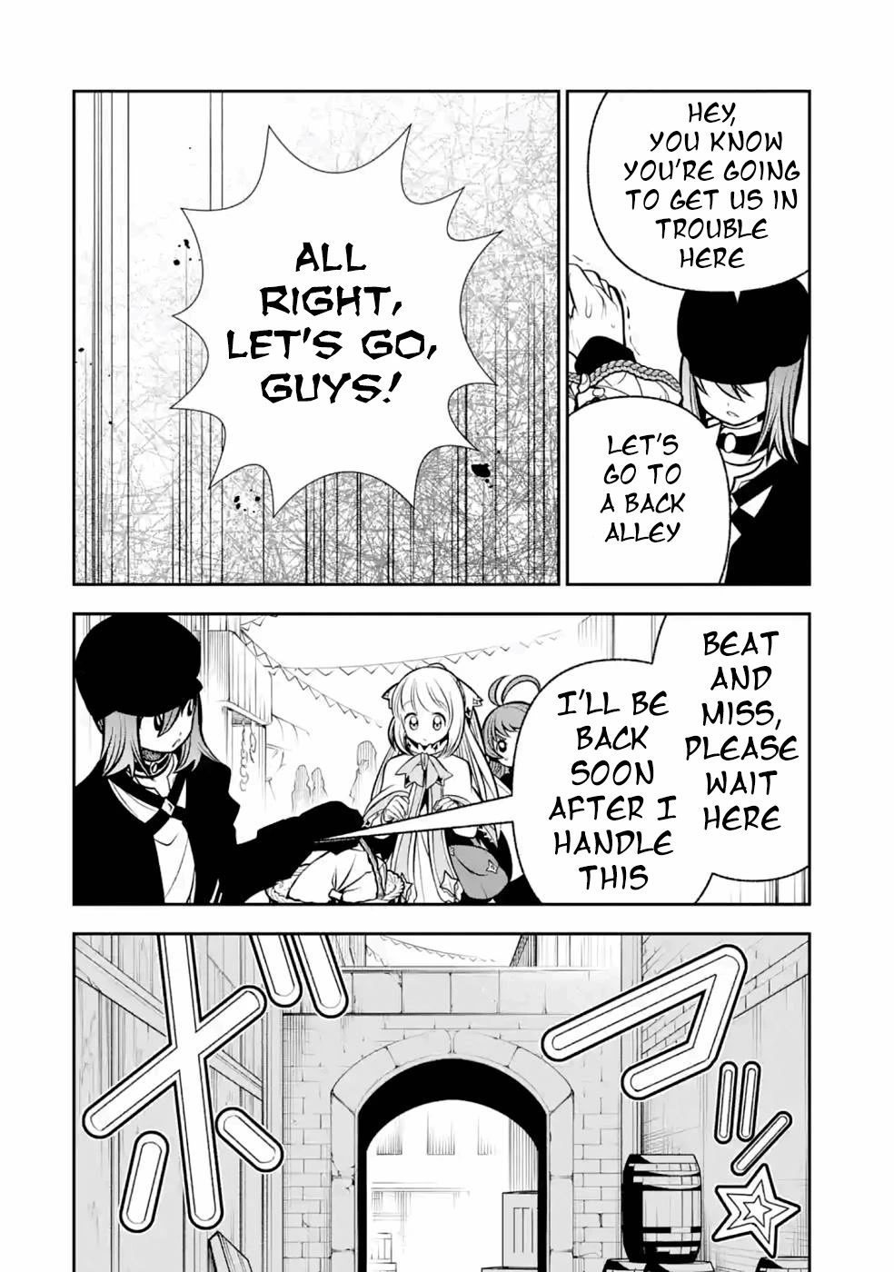 The Tale of the Teapot Hero's Revenge Chapter 14 page 29 - Chapter 14