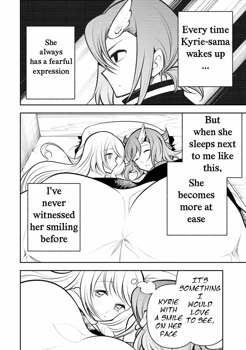 The Tale of the Teapot Hero's Revenge Chapter 14 page 3 - Chapter 14