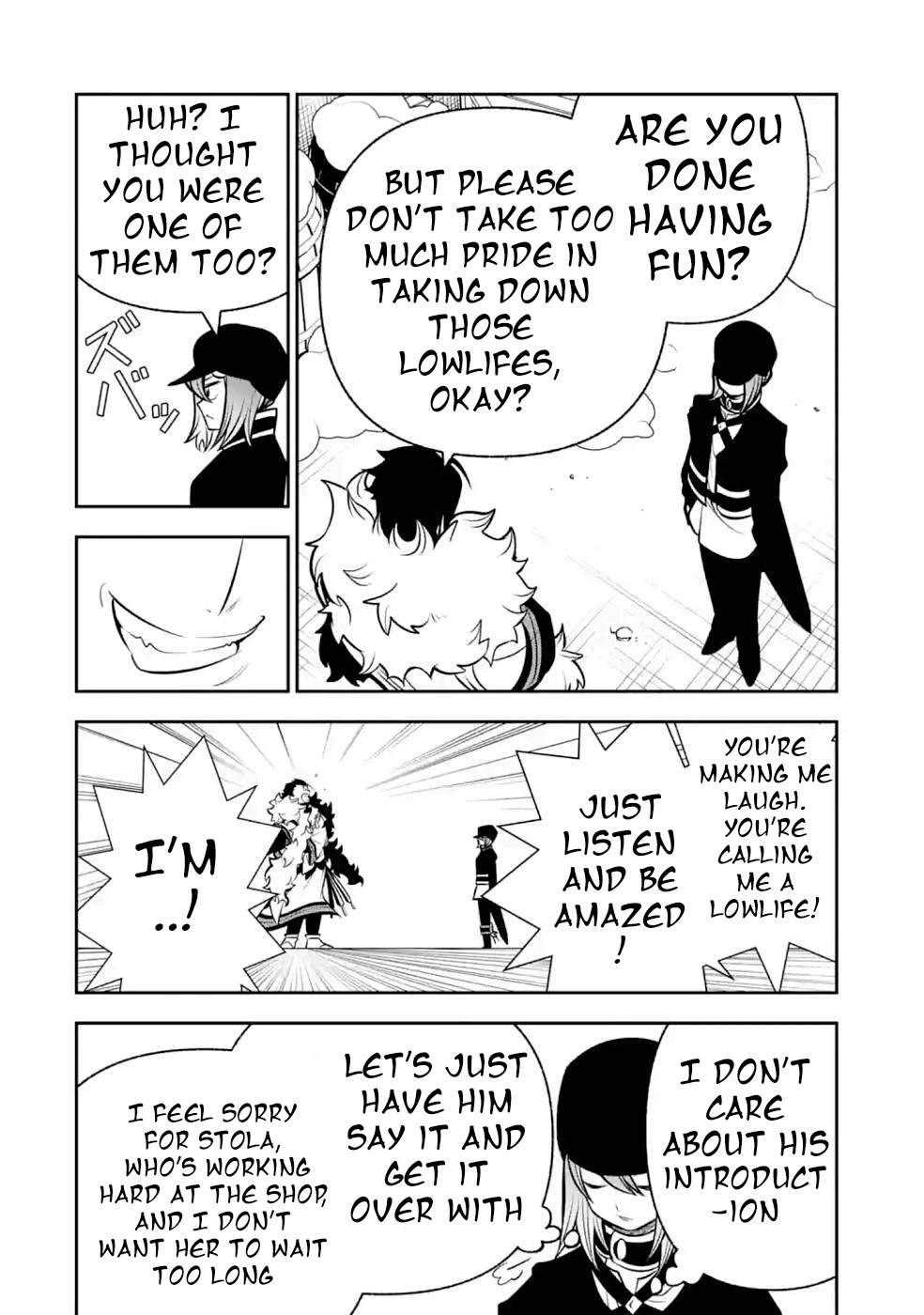 The Tale of the Teapot Hero's Revenge Chapter 14 page 31 - Chapter 14