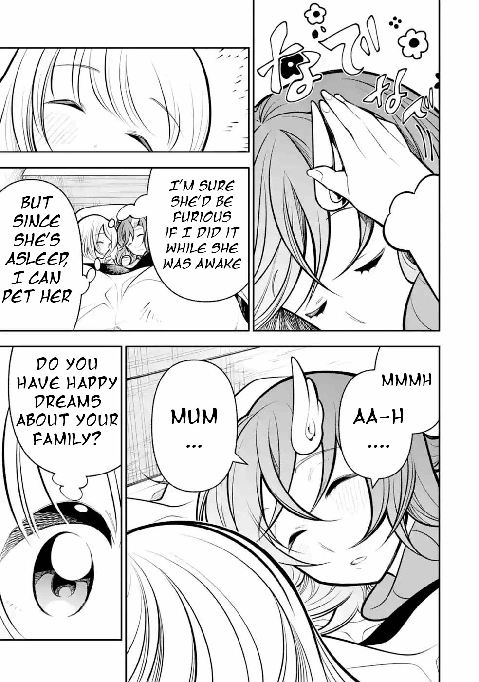 The Tale of the Teapot Hero's Revenge Chapter 14 page 4 - Chapter 14
