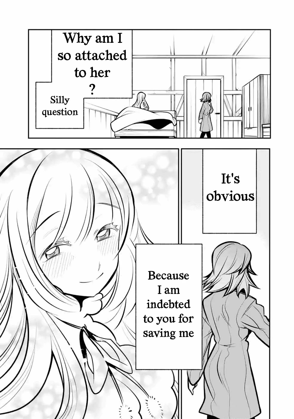 The Tale of the Teapot Hero's Revenge Chapter 14 page 8 - Chapter 14