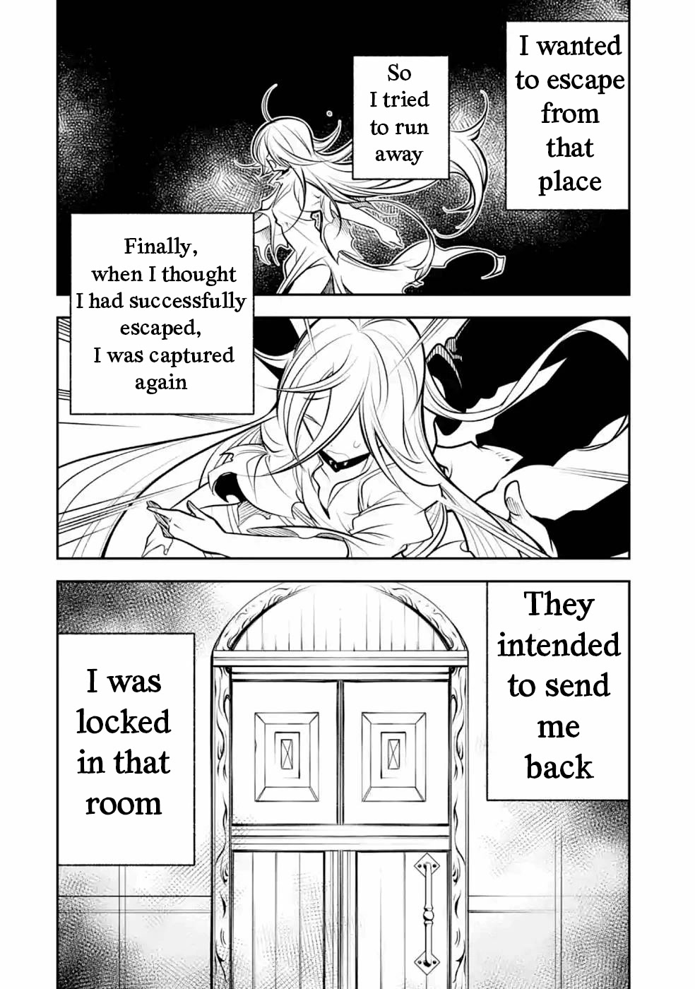 The Tale of the Teapot Hero's Revenge Chapter 14 page 9 - Chapter 14