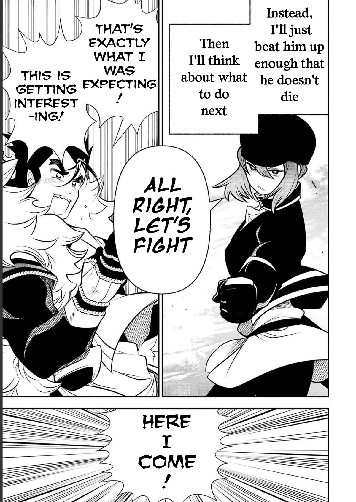 The Tale of the Teapot Hero's Revenge Chapter 15 page 10 - Chapter 15