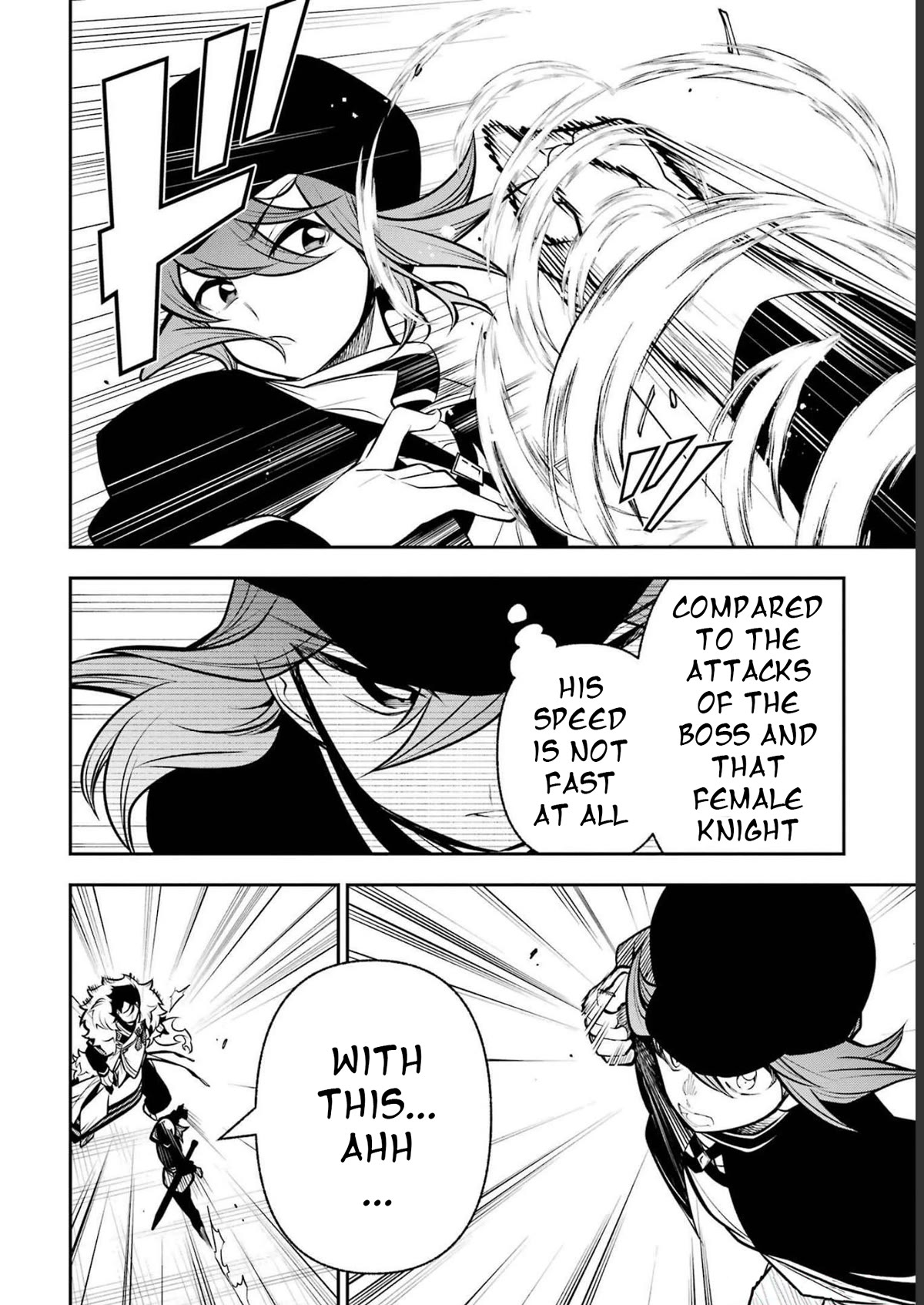 The Tale of the Teapot Hero's Revenge Chapter 15 page 11 - Chapter 15
