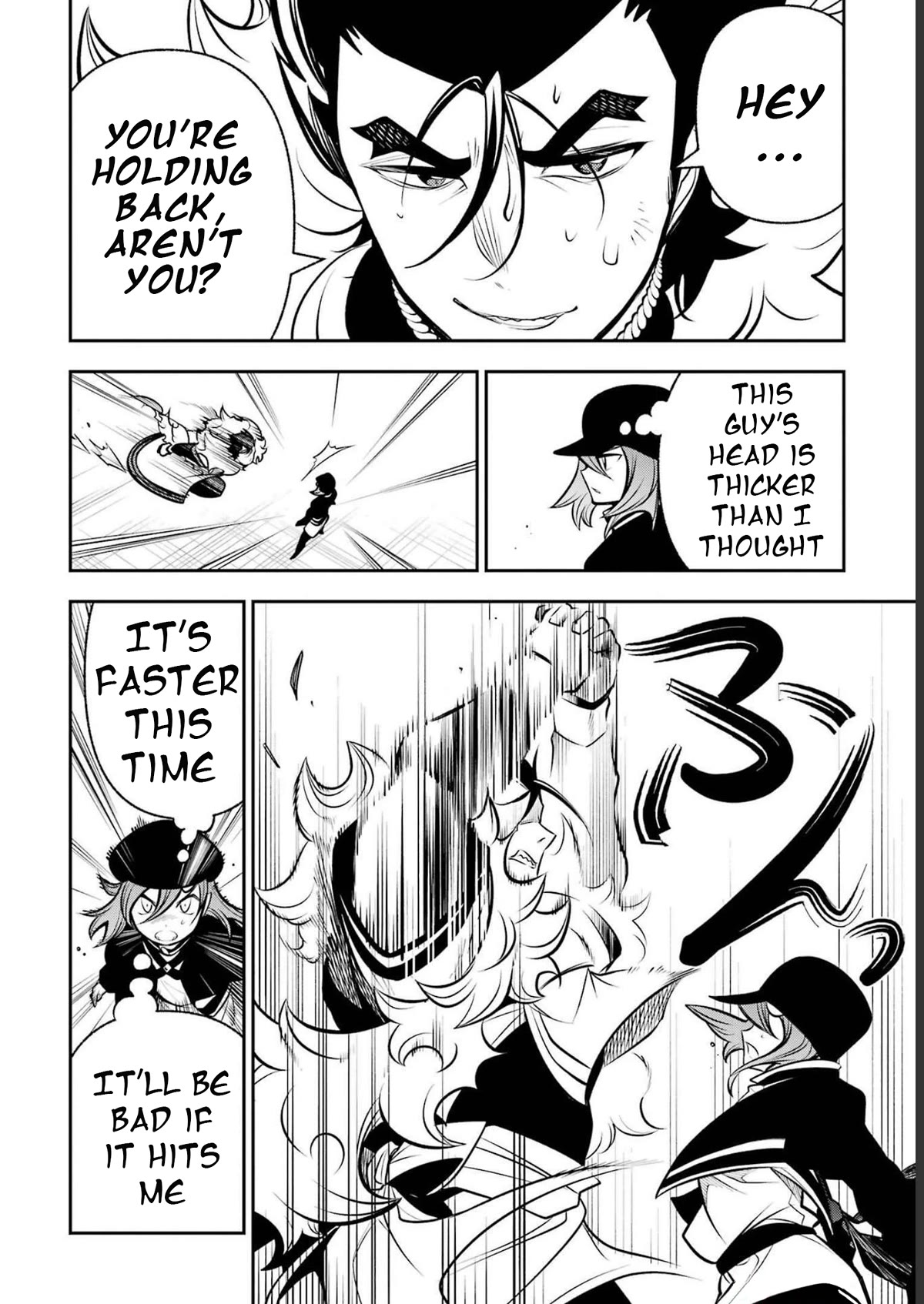 The Tale of the Teapot Hero's Revenge Chapter 15 page 13 - Chapter 15