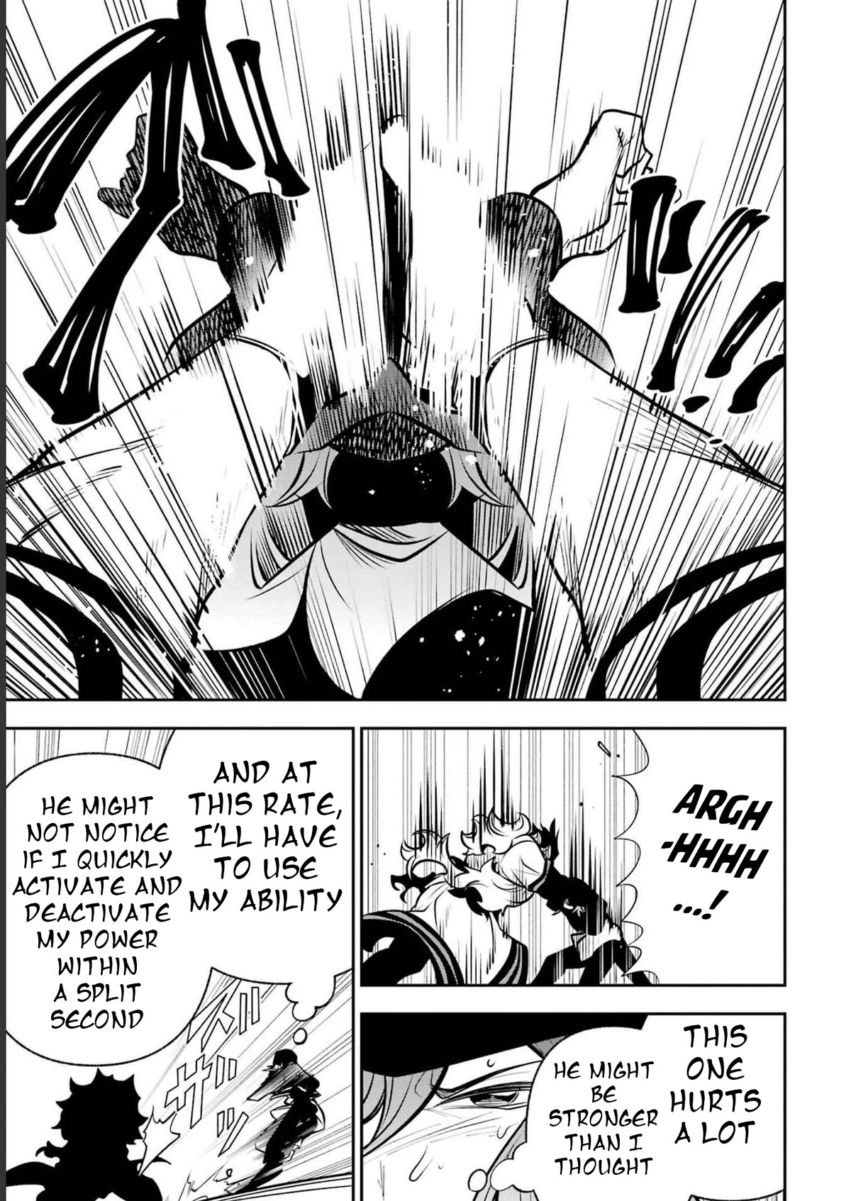 The Tale of the Teapot Hero's Revenge Chapter 15 page 14 - Chapter 15