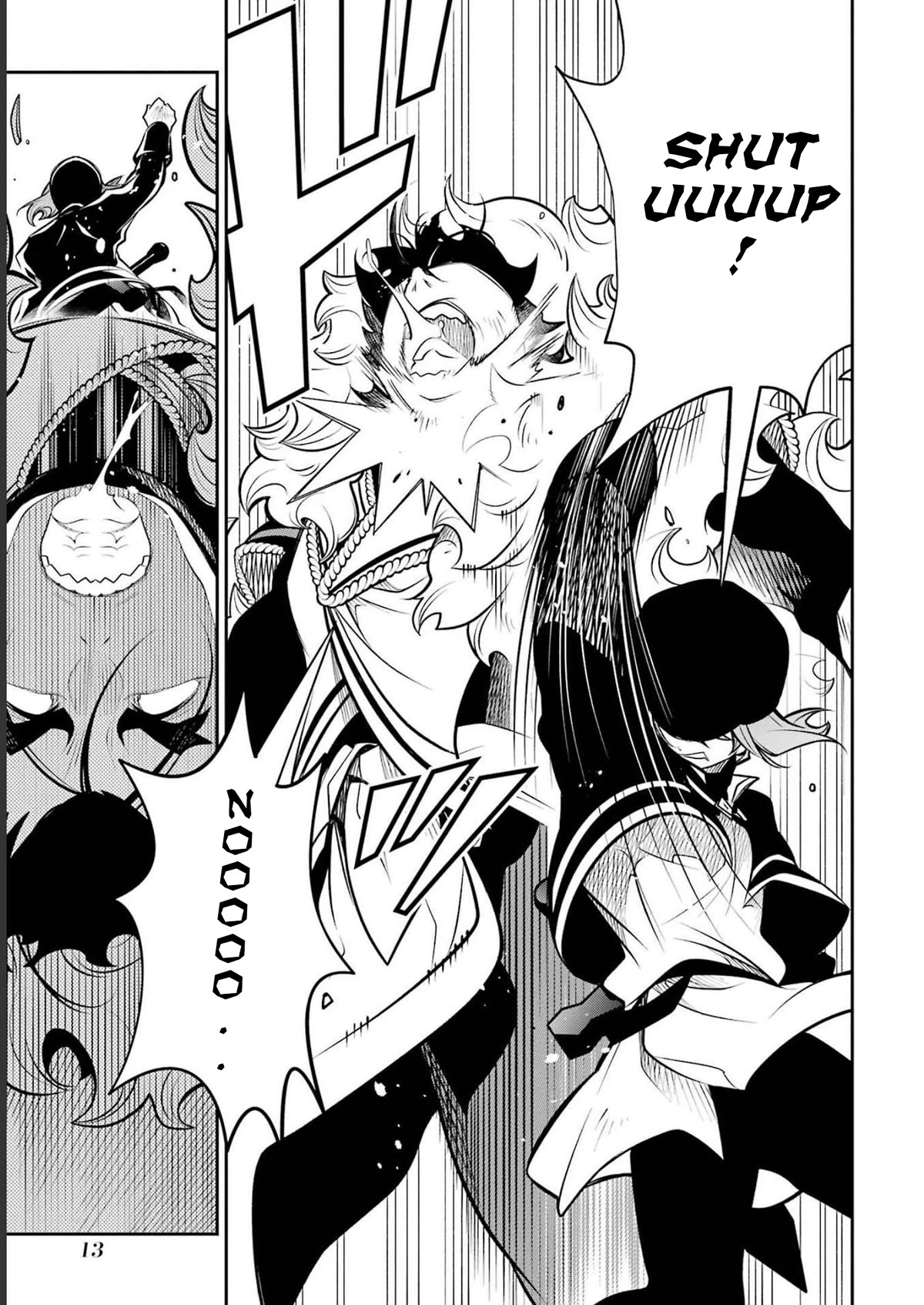 The Tale of the Teapot Hero's Revenge Chapter 15 page 16 - Chapter 15