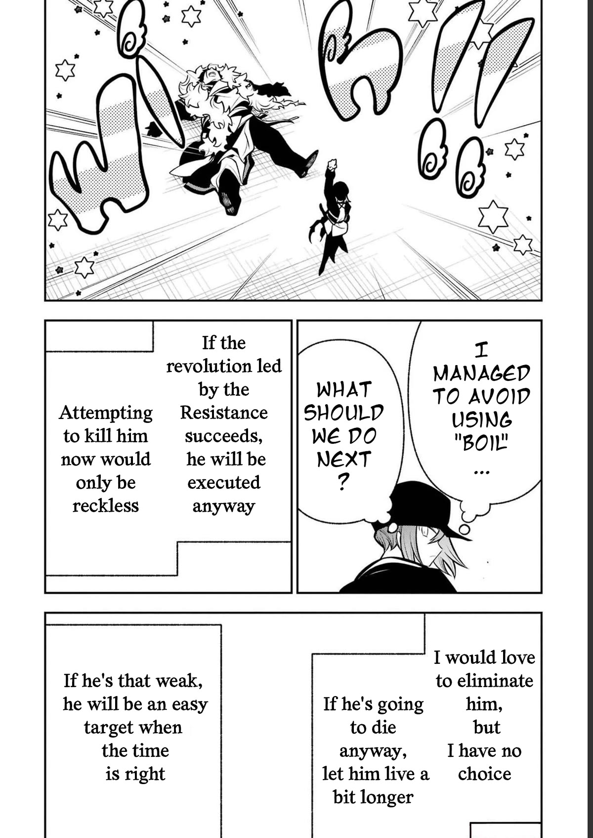 The Tale of the Teapot Hero's Revenge Chapter 15 page 17 - Chapter 15