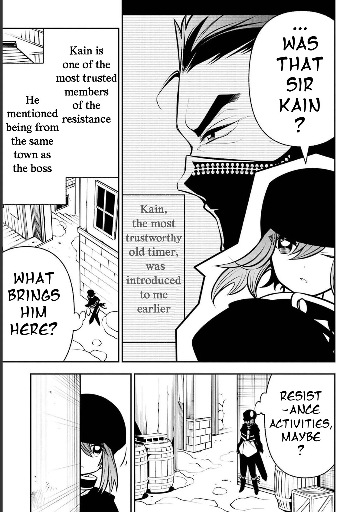 The Tale of the Teapot Hero's Revenge Chapter 15 page 22 - Chapter 15