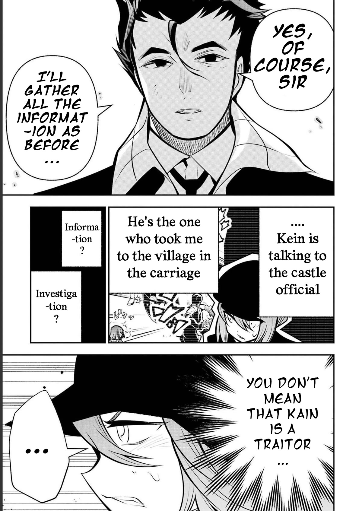 The Tale of the Teapot Hero's Revenge Chapter 15 page 24 - Chapter 15