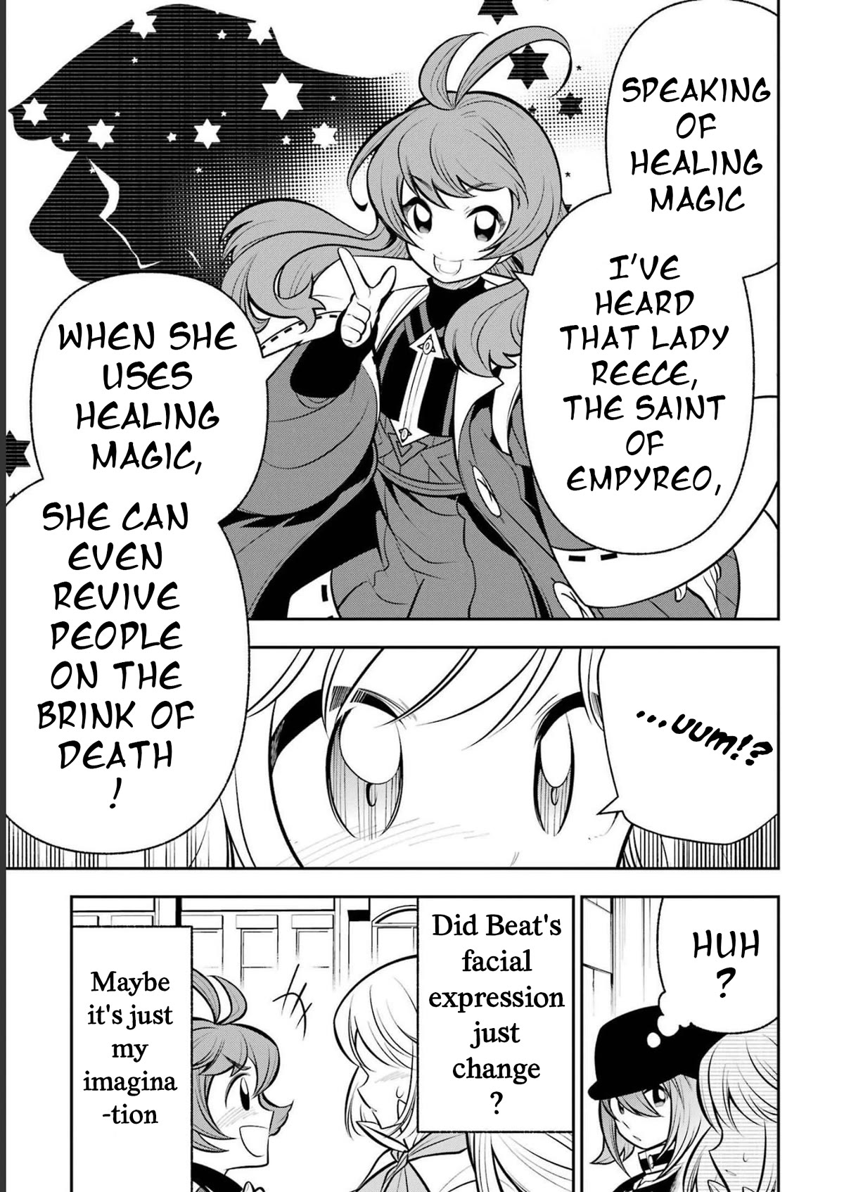 The Tale of the Teapot Hero's Revenge Chapter 15 page 28 - Chapter 15