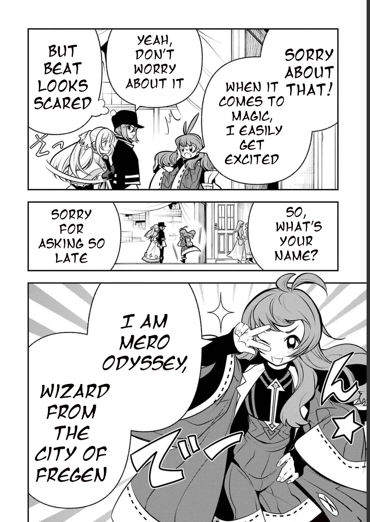 The Tale of the Teapot Hero's Revenge Chapter 15 page 29 - Chapter 15