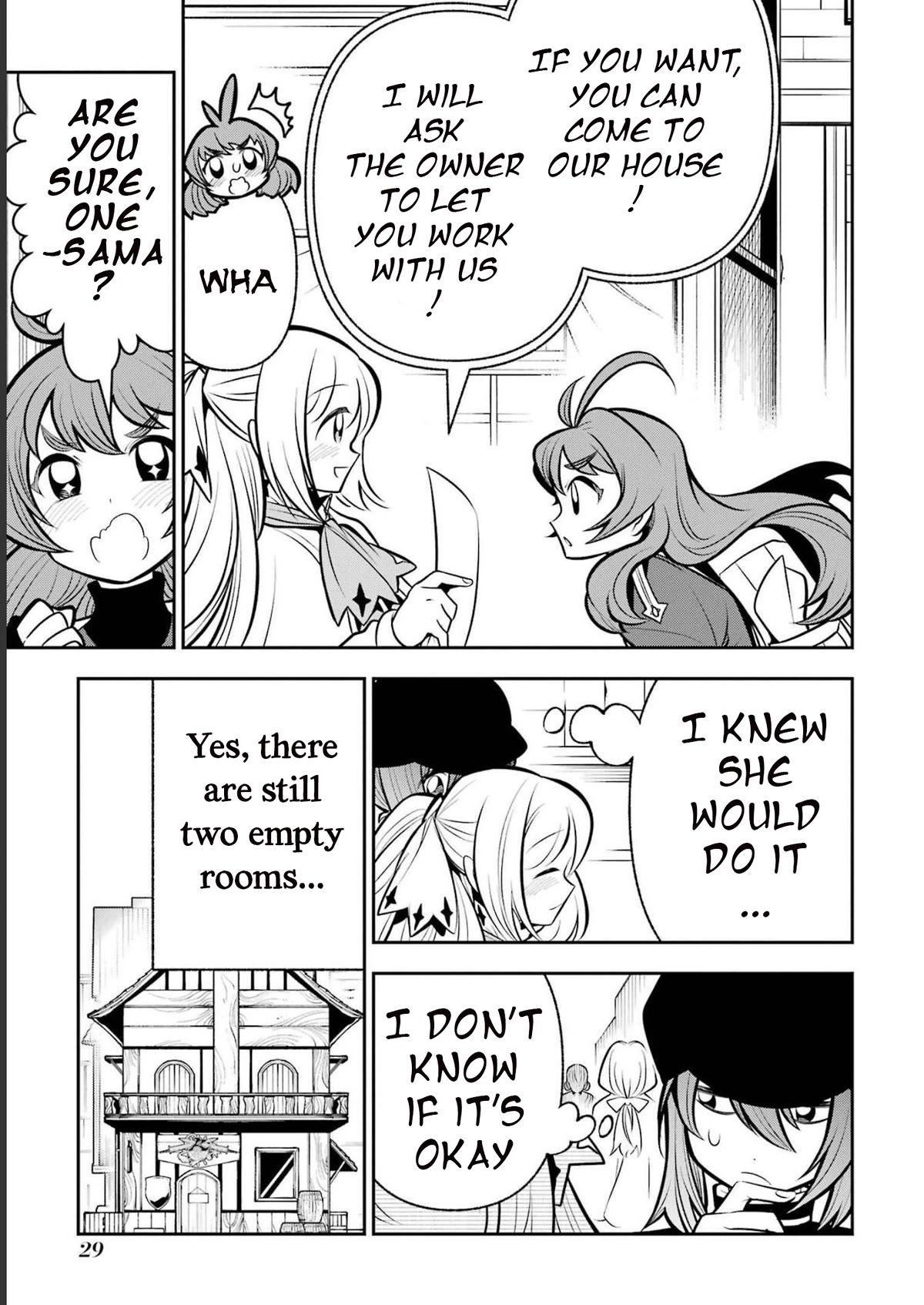 The Tale of the Teapot Hero's Revenge Chapter 15 page 32 - Chapter 15