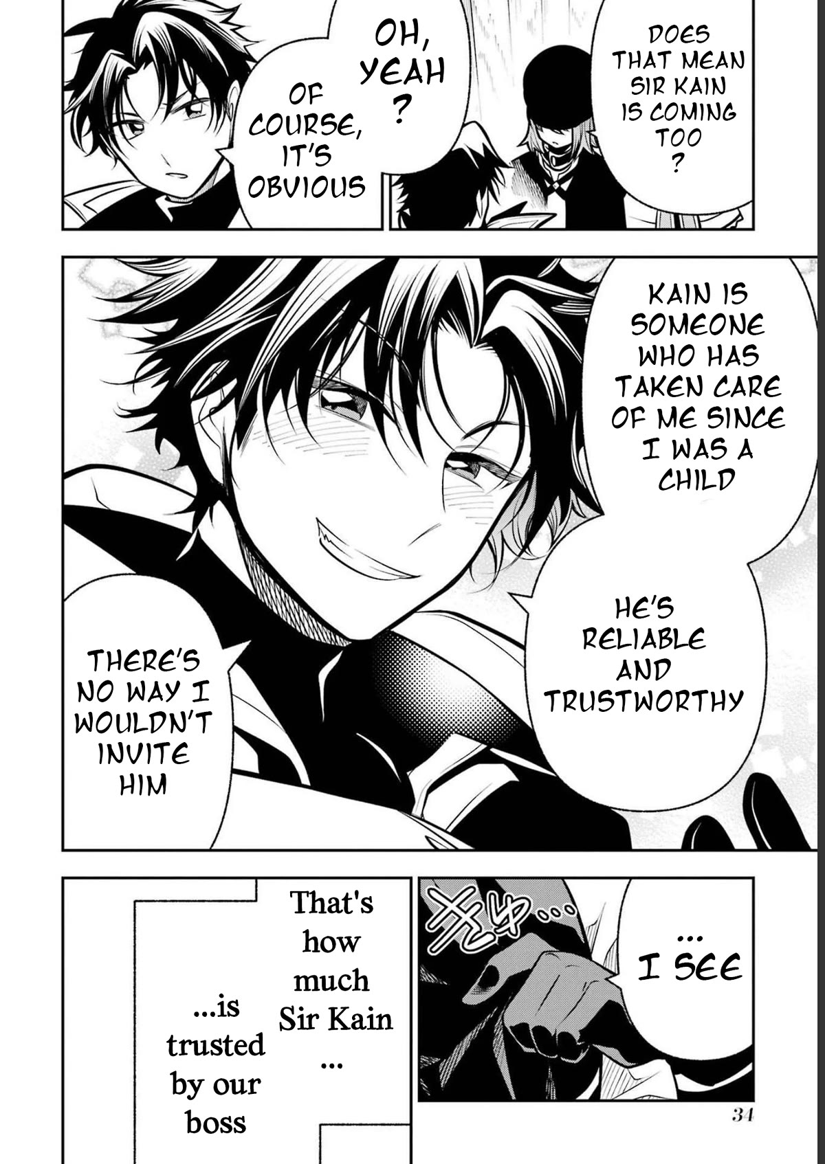 The Tale of the Teapot Hero's Revenge Chapter 15 page 37 - Chapter 15