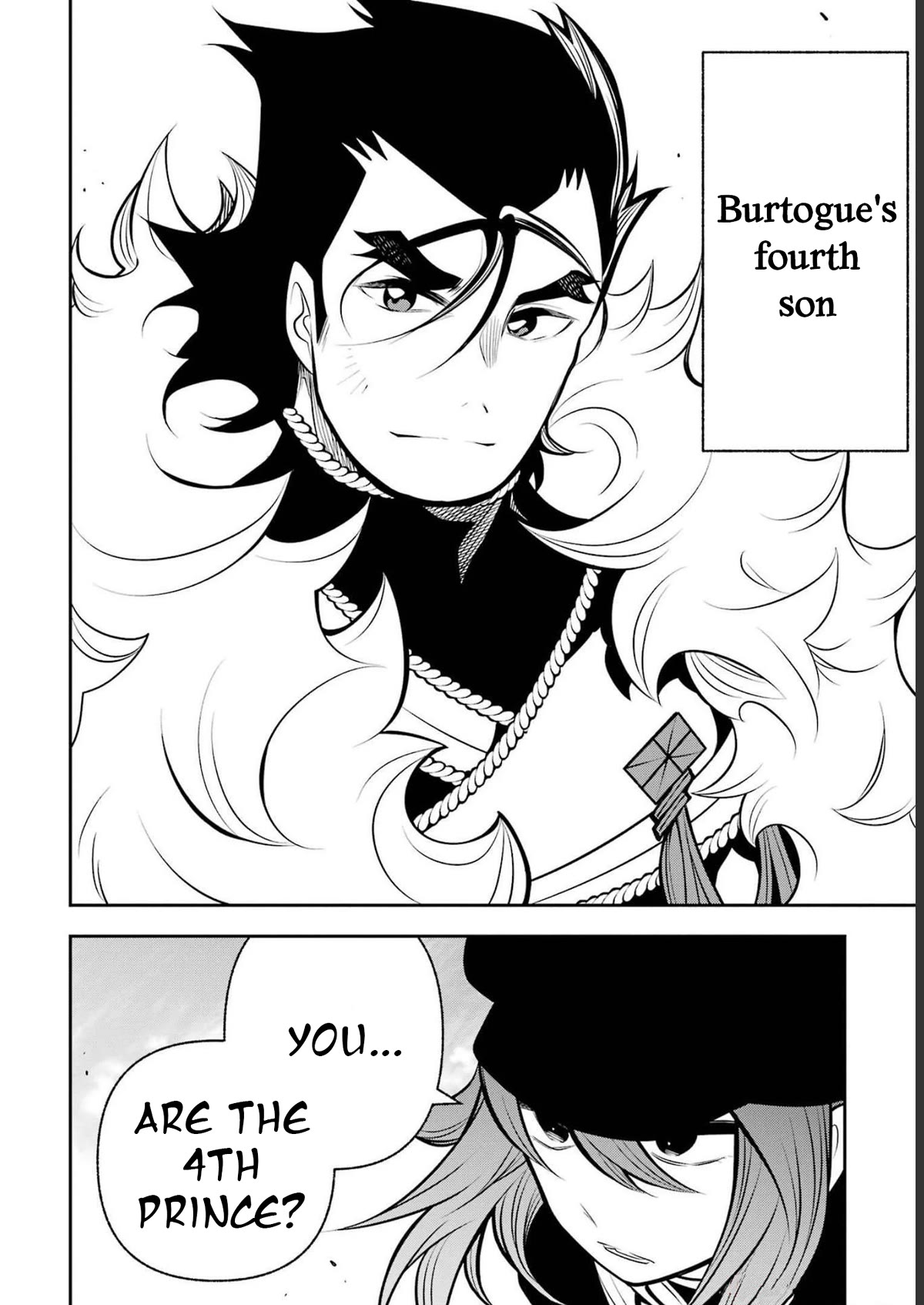 The Tale of the Teapot Hero's Revenge Chapter 15 page 7 - Chapter 15