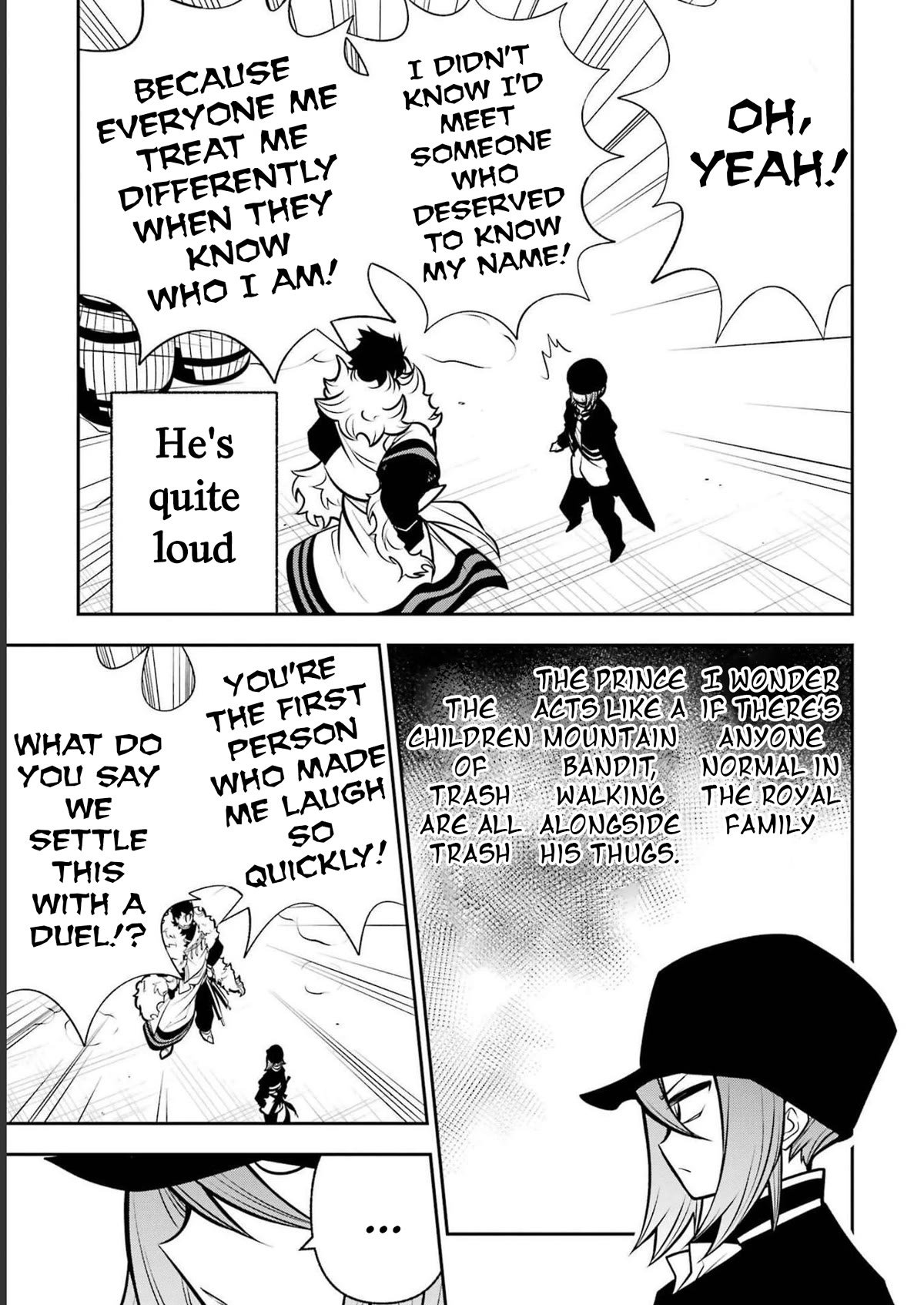 The Tale of the Teapot Hero's Revenge Chapter 15 page 8 - Chapter 15