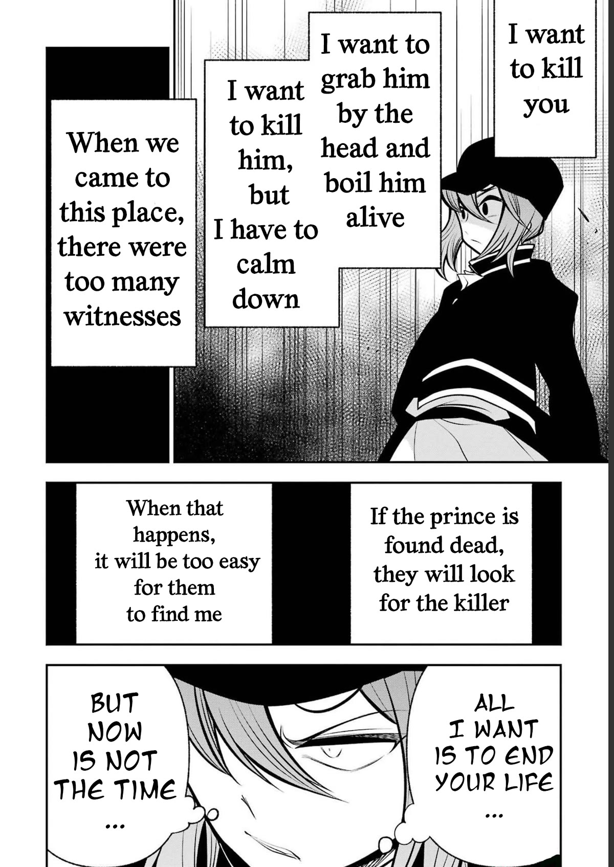 The Tale of the Teapot Hero's Revenge Chapter 15 page 9 - Chapter 15