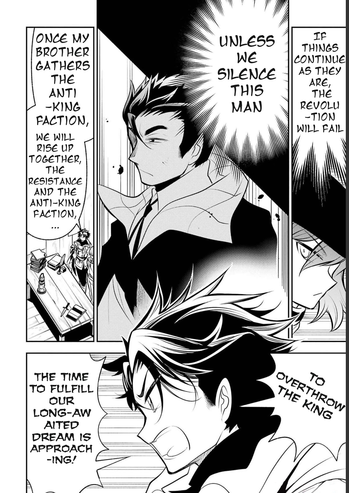 The Tale of the Teapot Hero's Revenge Chapter 16 page 11 - Chapter 16