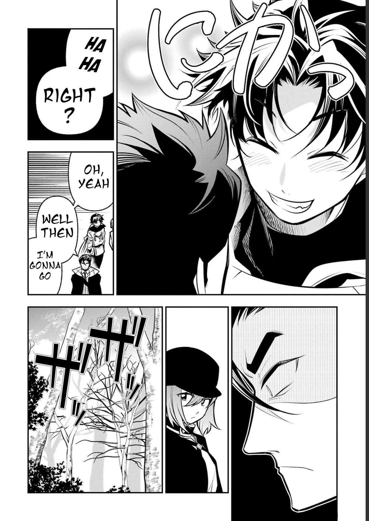 The Tale of the Teapot Hero's Revenge Chapter 16 page 15 - Chapter 16