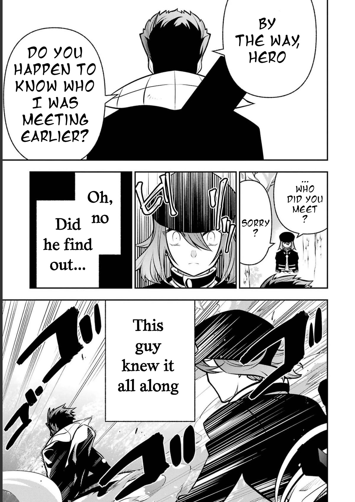 The Tale of the Teapot Hero's Revenge Chapter 16 page 18 - Chapter 16