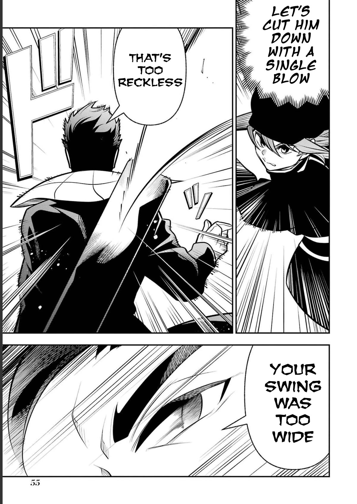 The Tale of the Teapot Hero's Revenge Chapter 16 page 20 - Chapter 16