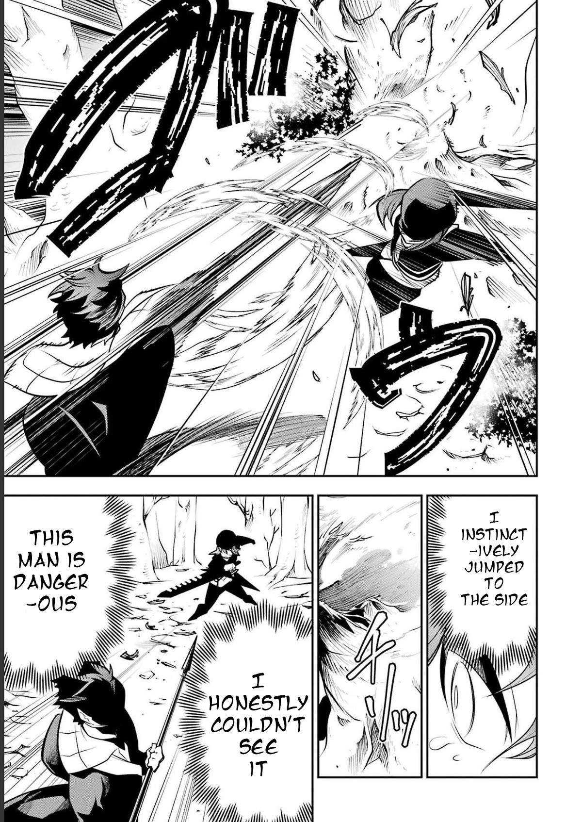 The Tale of the Teapot Hero's Revenge Chapter 16 page 26 - Chapter 16