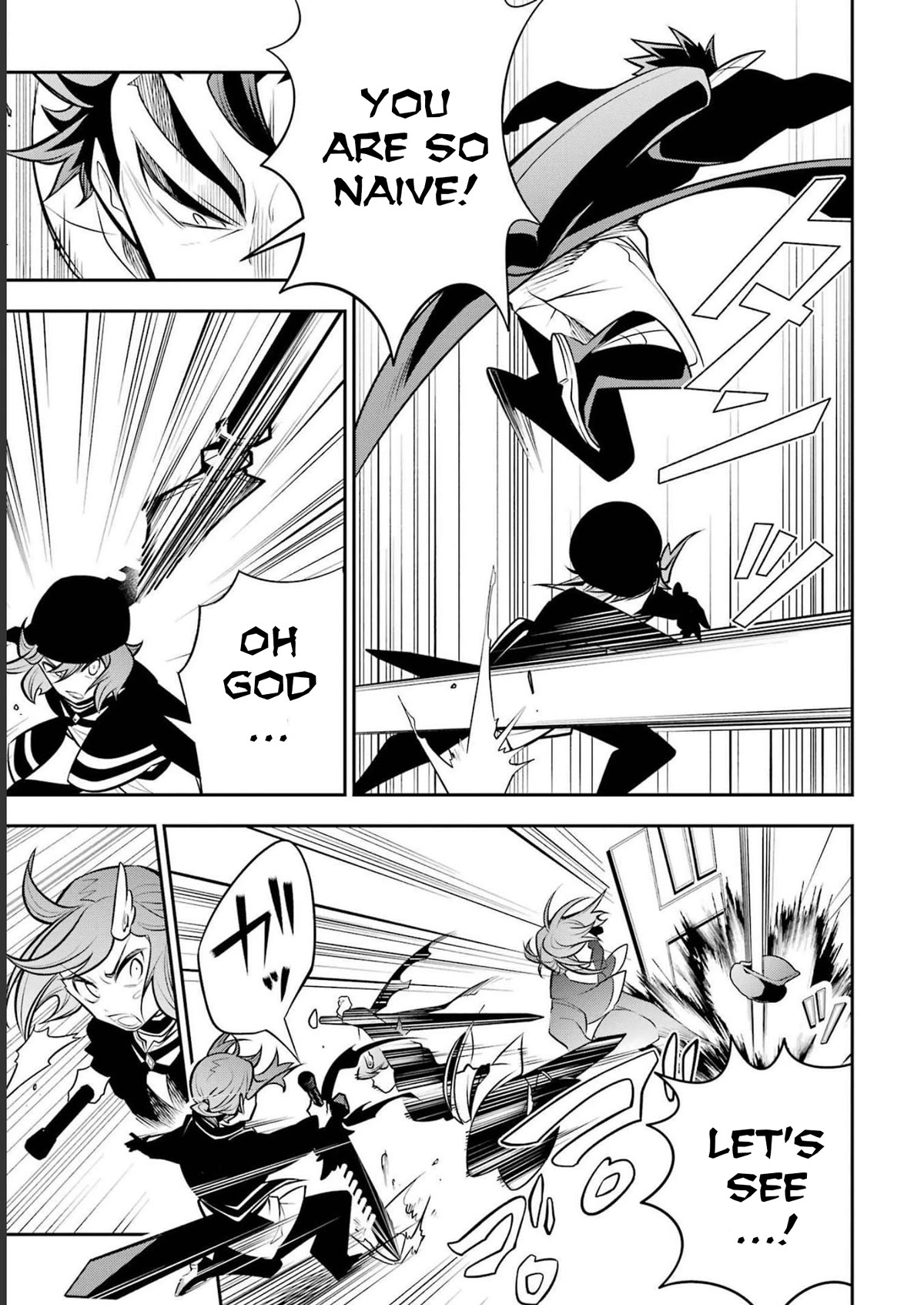 The Tale of the Teapot Hero's Revenge Chapter 16 page 28 - Chapter 16