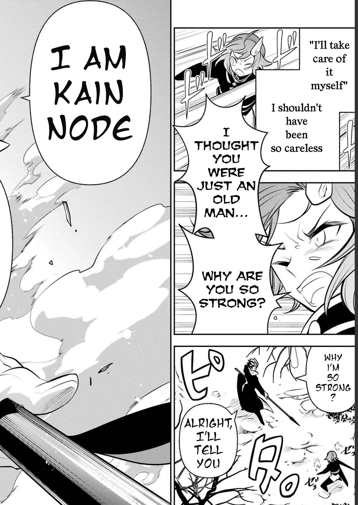 The Tale of the Teapot Hero's Revenge Chapter 16 page 31 - Chapter 16