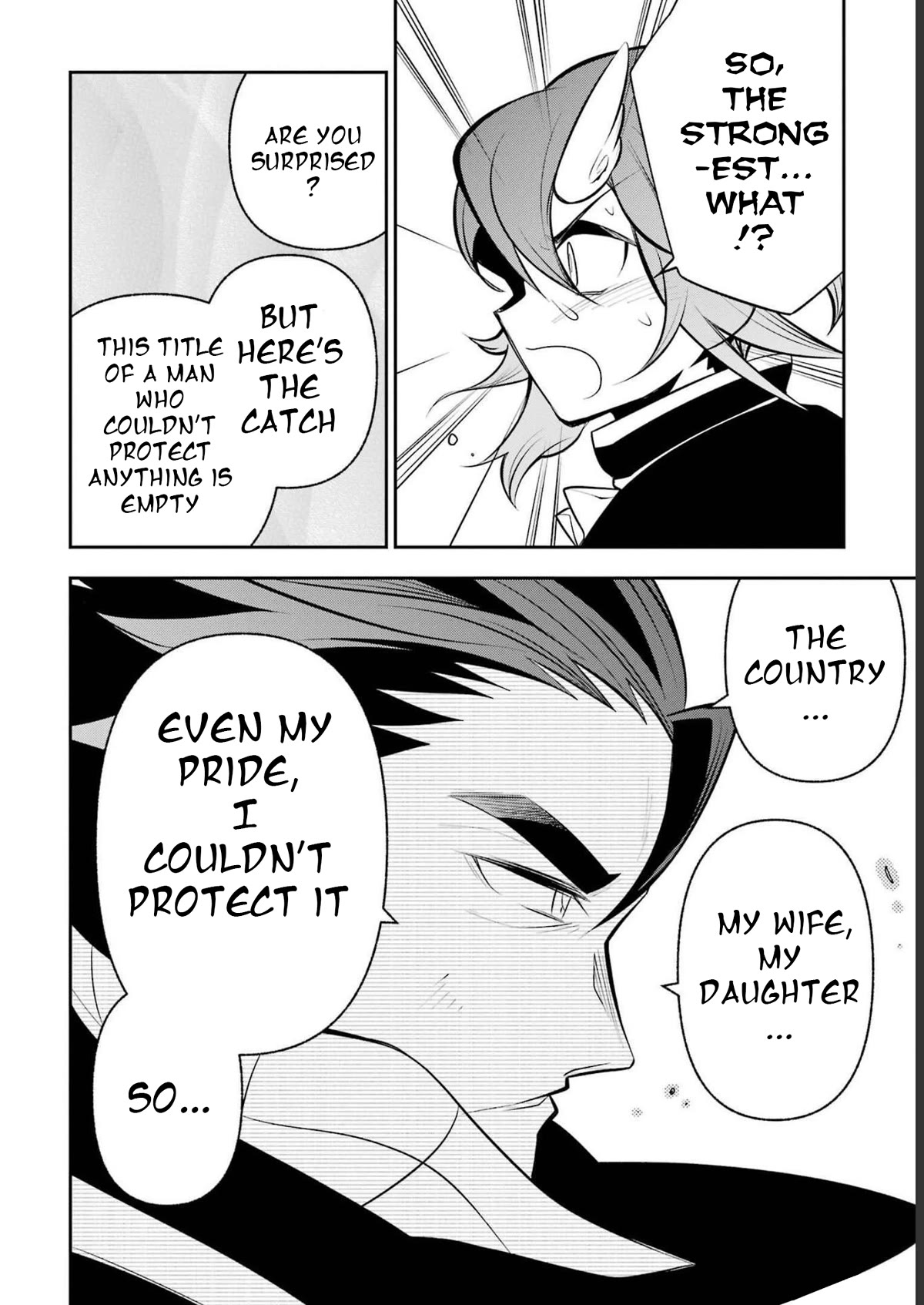 The Tale of the Teapot Hero's Revenge Chapter 16 page 33 - Chapter 16