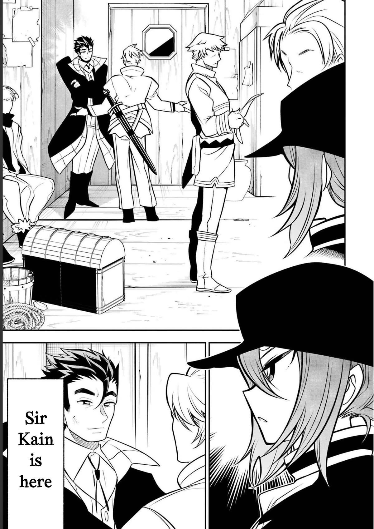 The Tale of the Teapot Hero's Revenge Chapter 16 page 4 - Chapter 16