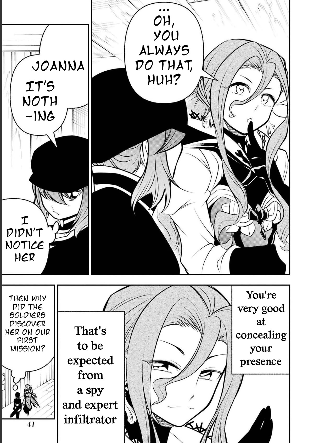The Tale of the Teapot Hero's Revenge Chapter 16 page 6 - Chapter 16
