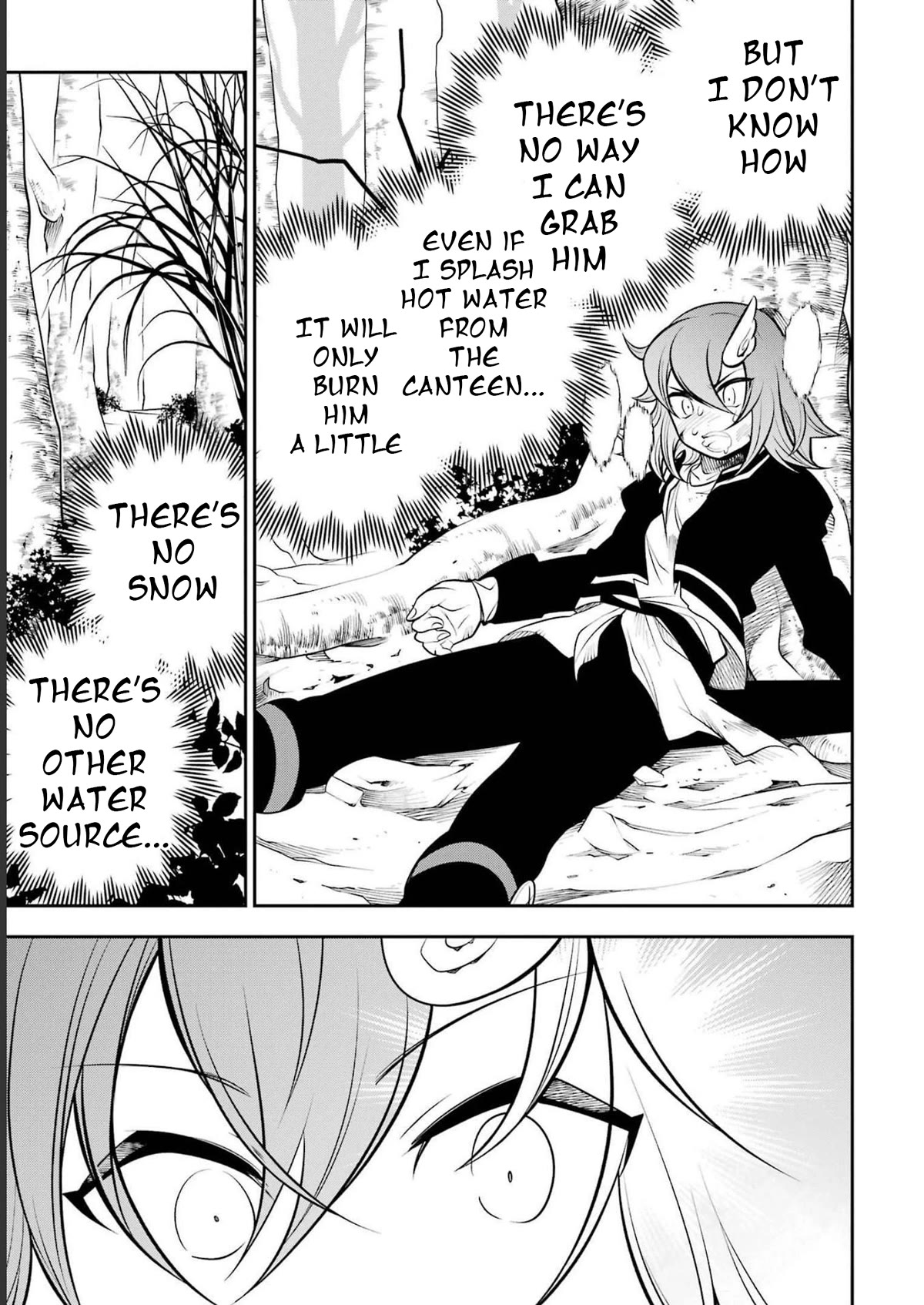 The Tale of the Teapot Hero's Revenge Chapter 17 page 12 - Chapter 17