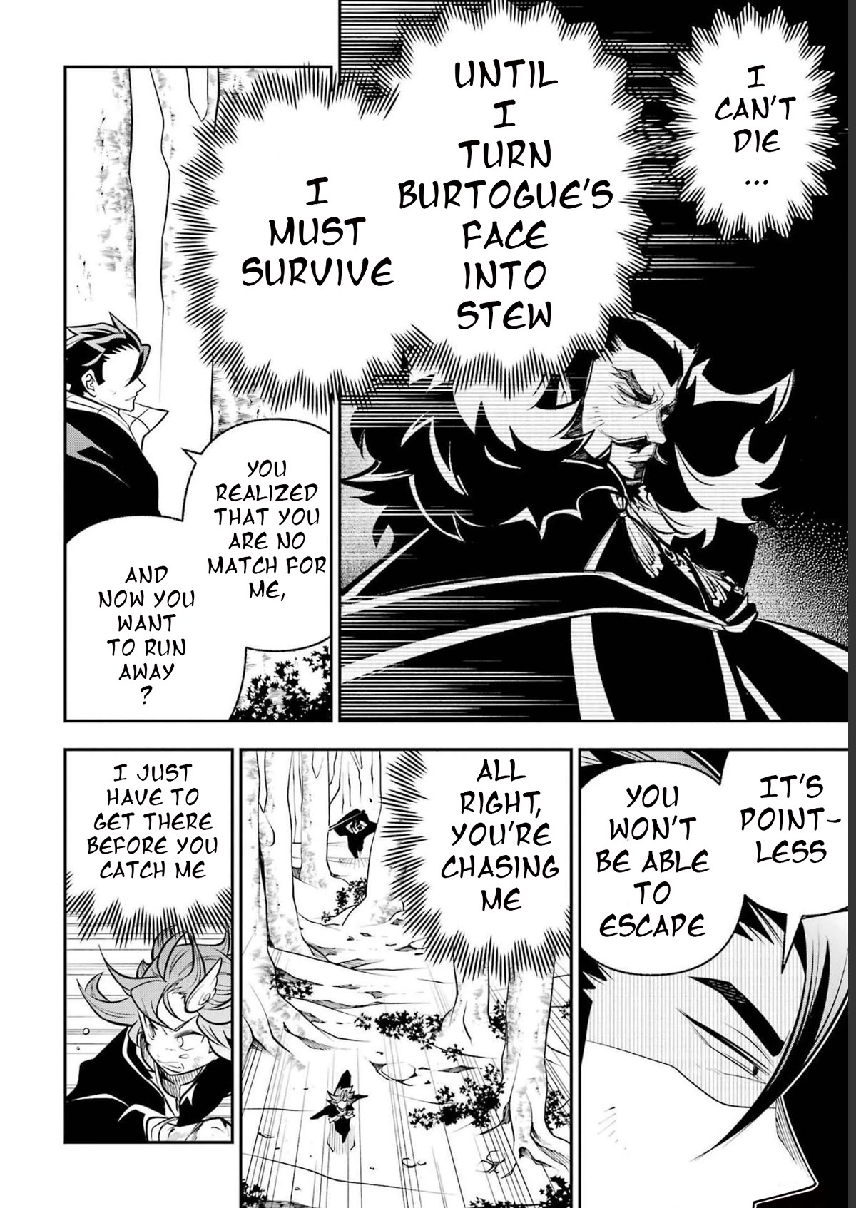 The Tale of the Teapot Hero's Revenge Chapter 17 page 15 - Chapter 17