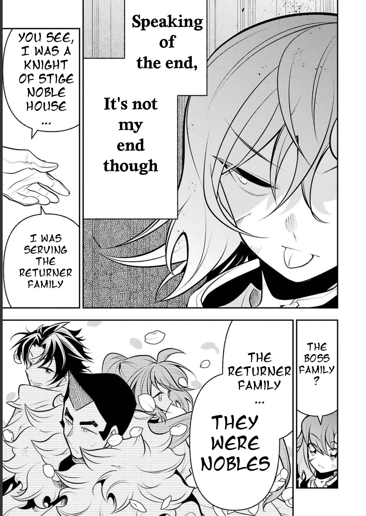The Tale of the Teapot Hero's Revenge Chapter 17 page 20 - Chapter 17