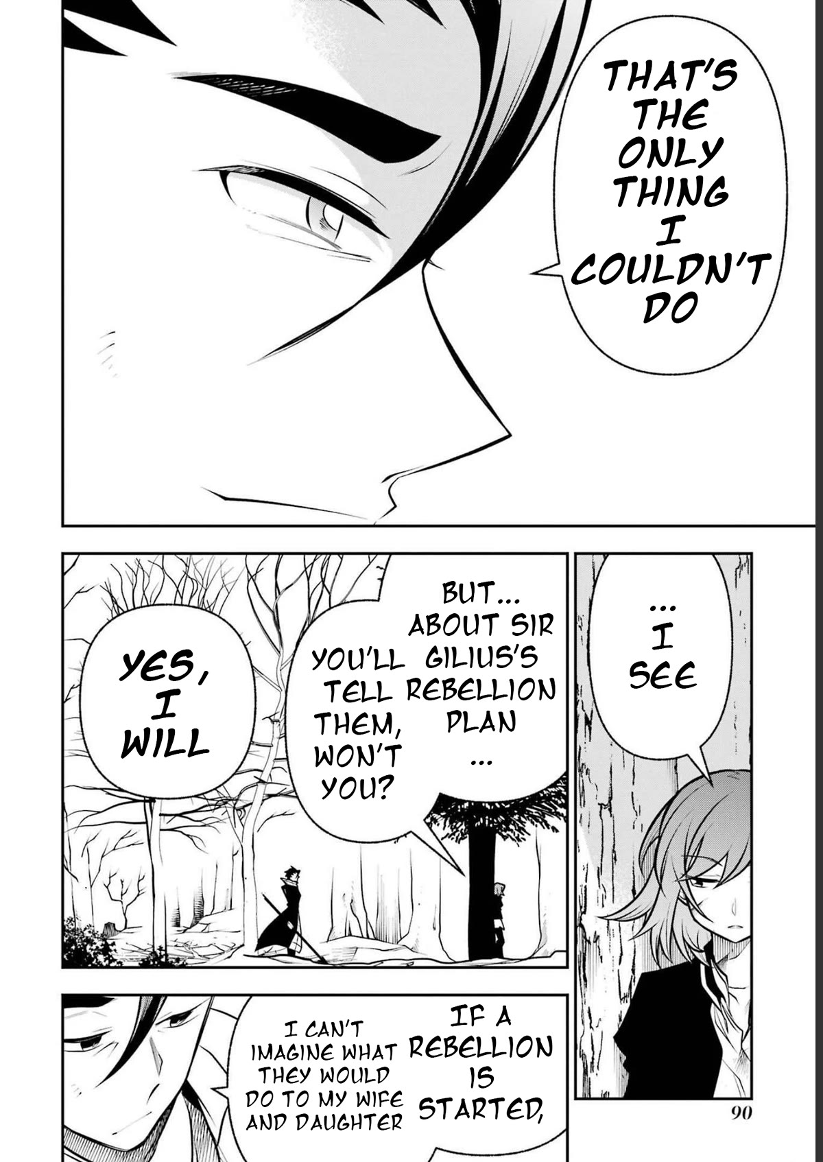 The Tale of the Teapot Hero's Revenge Chapter 17 page 23 - Chapter 17