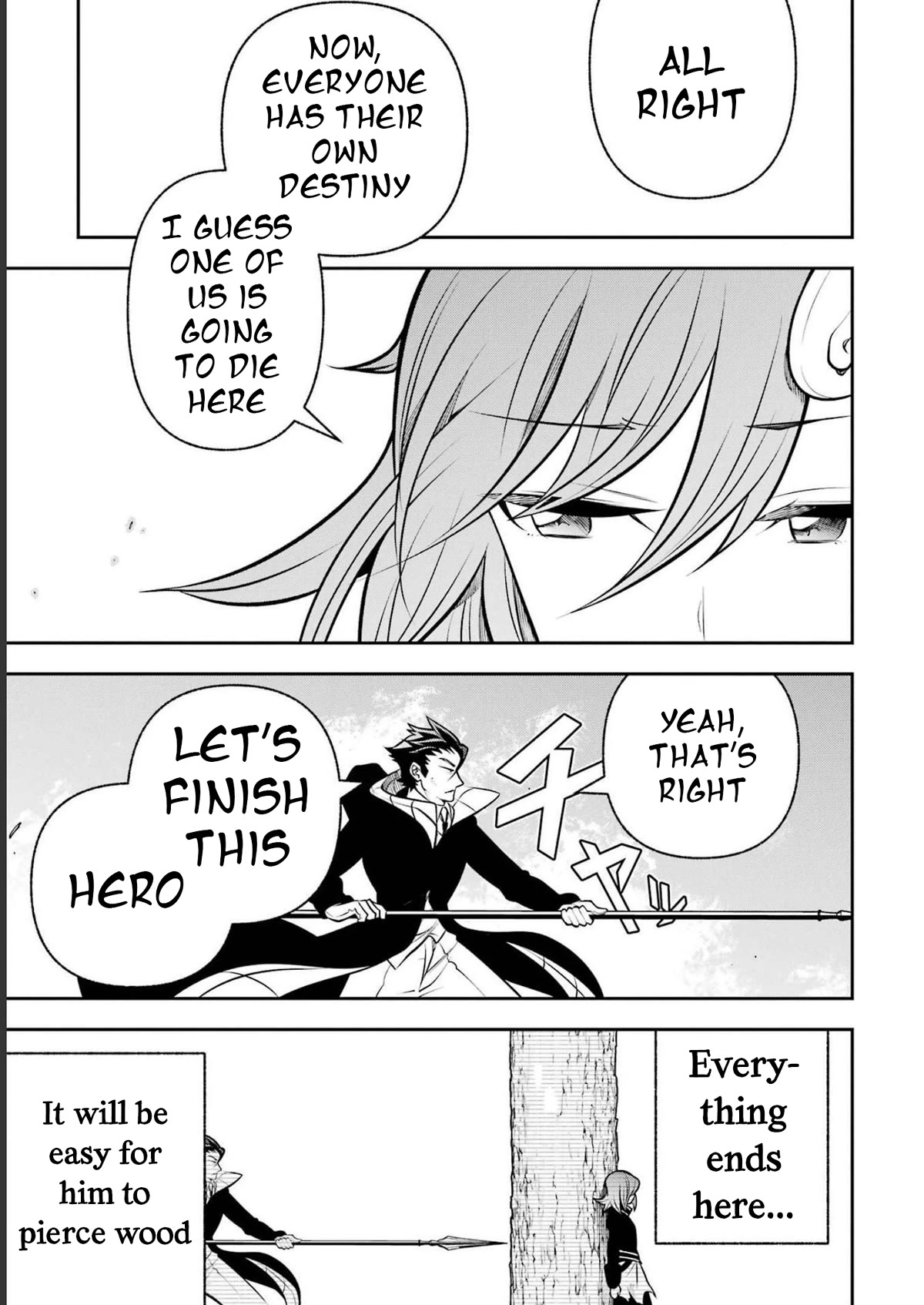 The Tale of the Teapot Hero's Revenge Chapter 17 page 24 - Chapter 17
