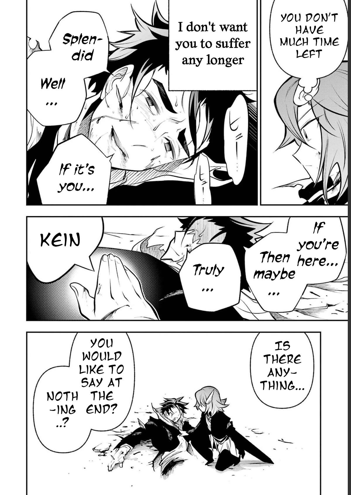 The Tale of the Teapot Hero's Revenge Chapter 17 page 33 - Chapter 17