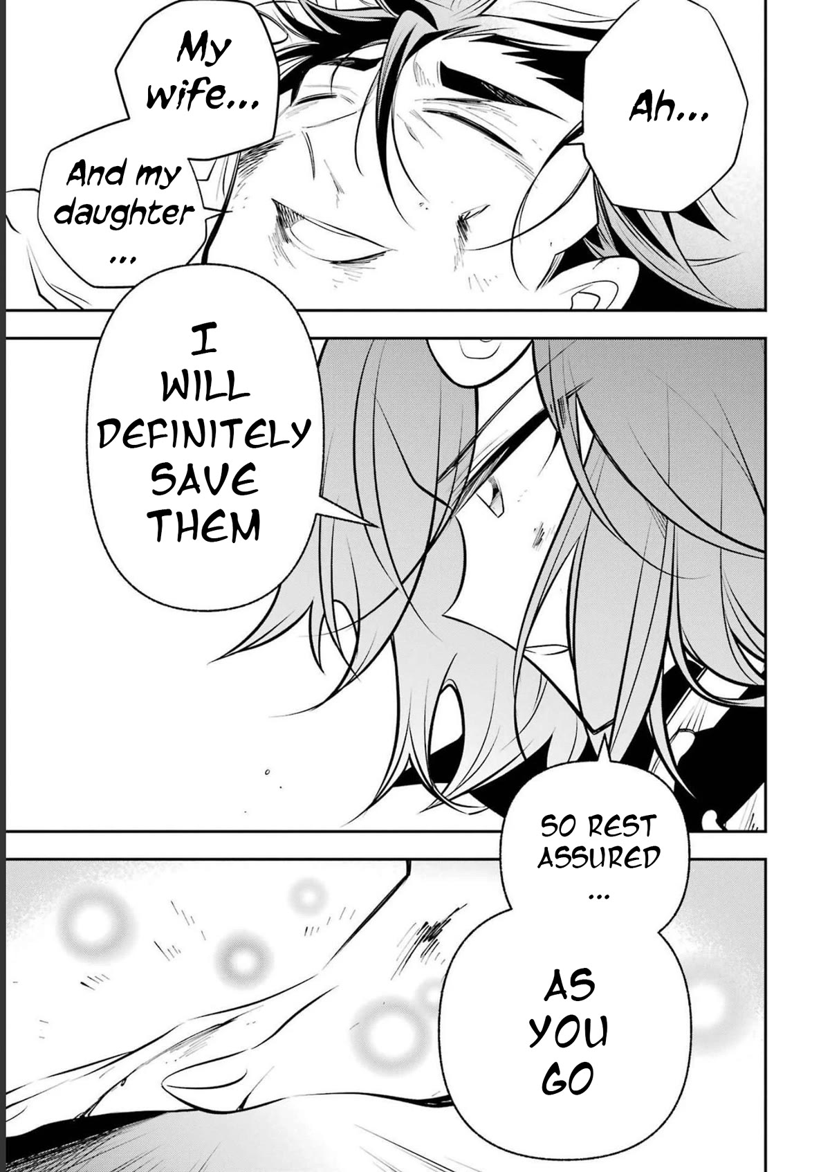 The Tale of the Teapot Hero's Revenge Chapter 17 page 34 - Chapter 17