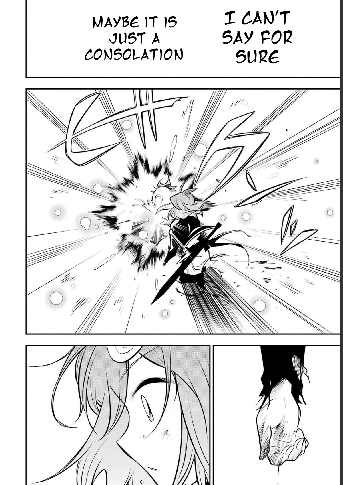 The Tale of the Teapot Hero's Revenge Chapter 17 page 35 - Chapter 17