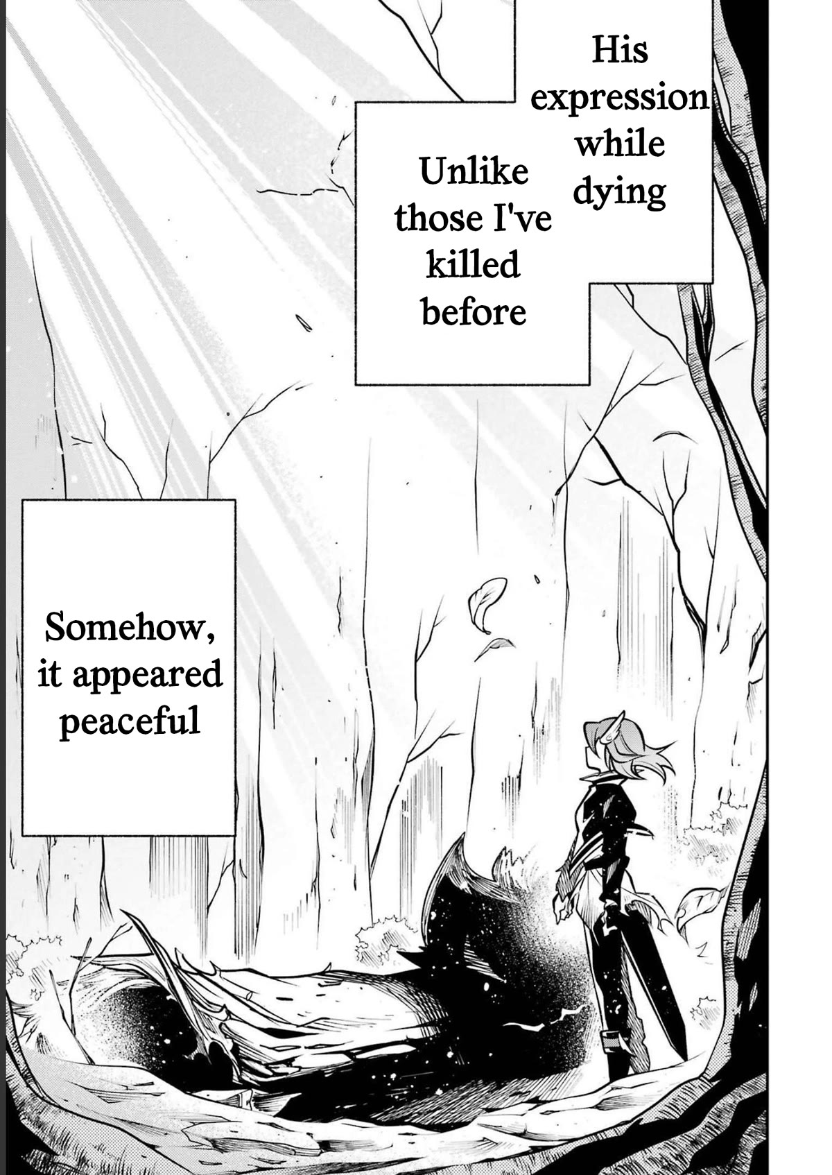 The Tale of the Teapot Hero's Revenge Chapter 17 page 36 - Chapter 17