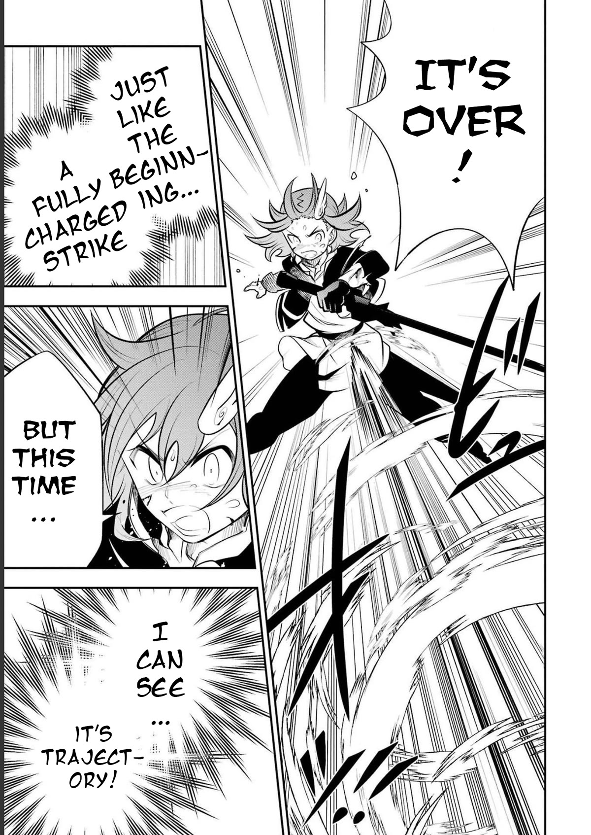The Tale of the Teapot Hero's Revenge Chapter 17 page 6 - Chapter 17