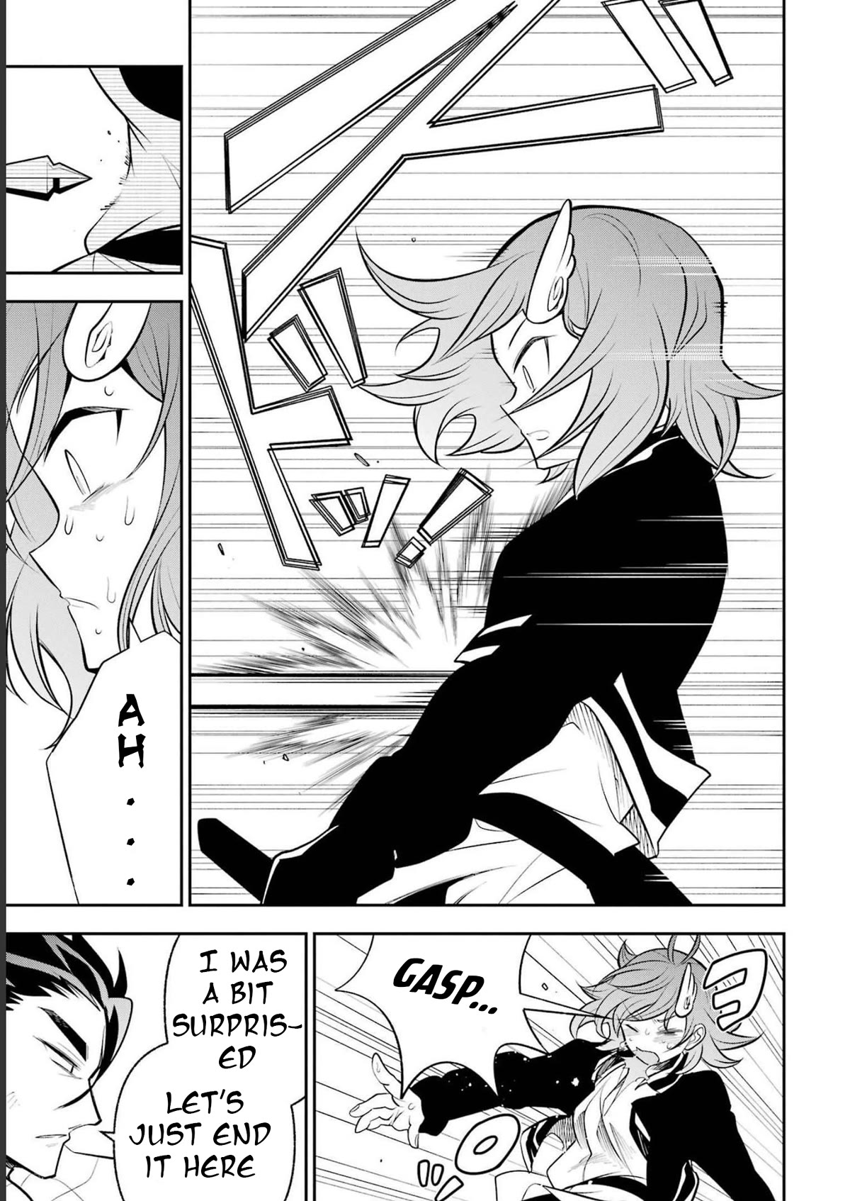 The Tale of the Teapot Hero's Revenge Chapter 17 page 8 - Chapter 17