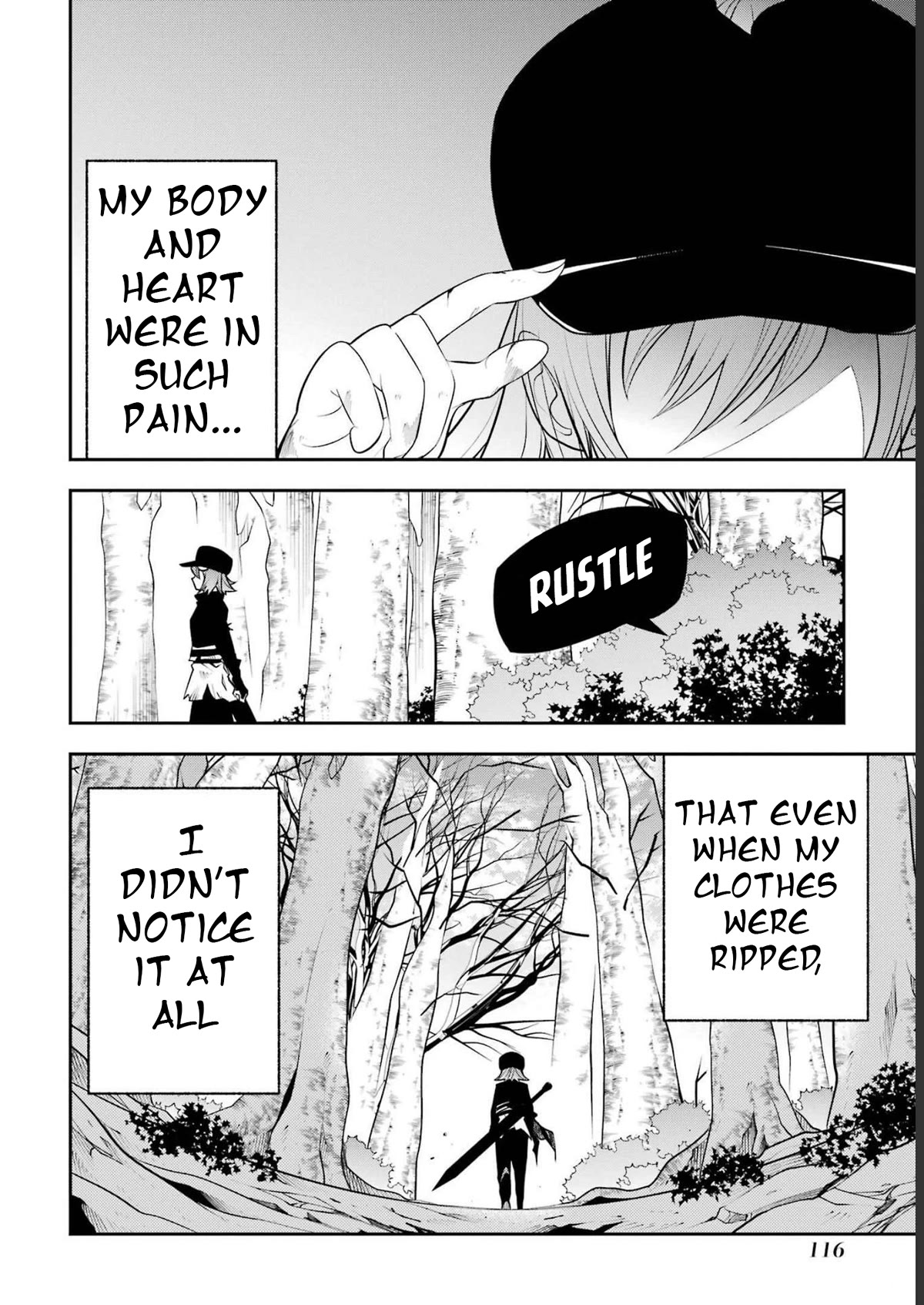 The Tale of the Teapot Hero's Revenge Chapter 18 page 13 - Chapter 18