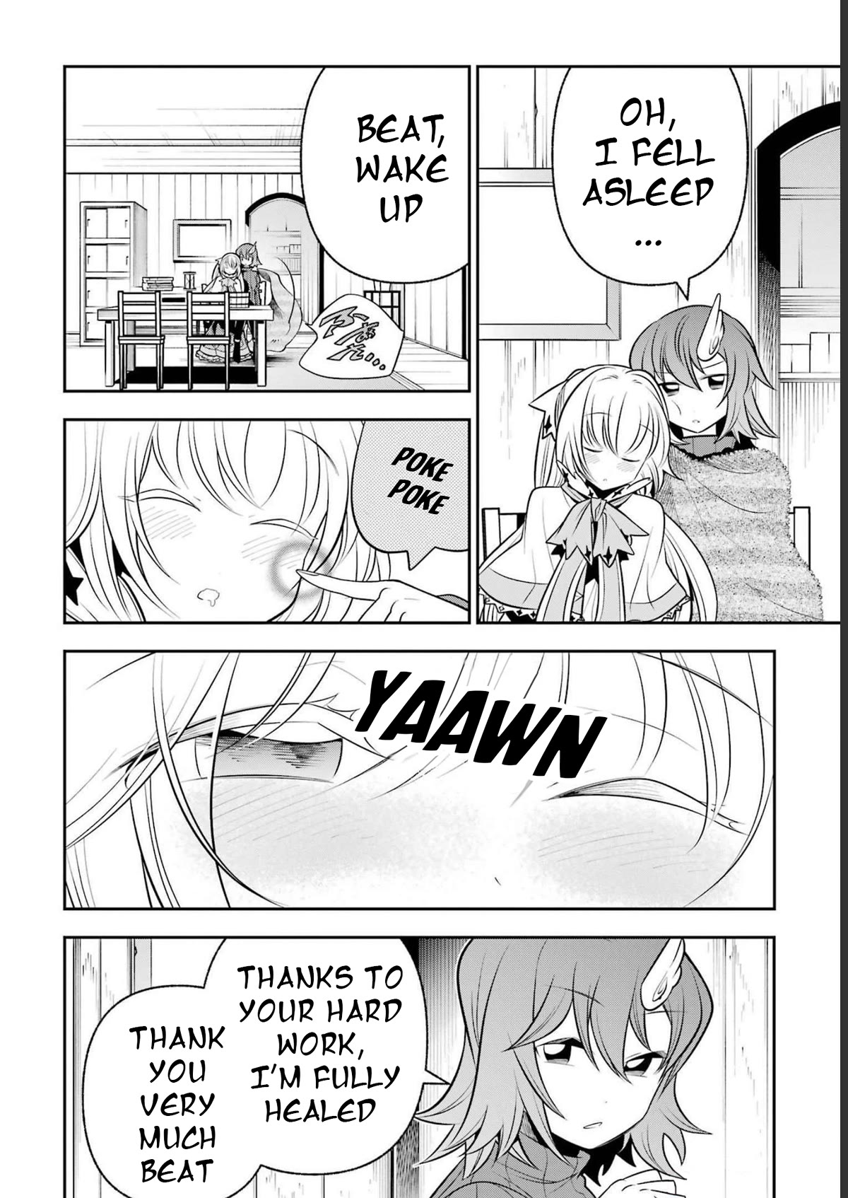 The Tale of the Teapot Hero's Revenge Chapter 18 page 23 - Chapter 18