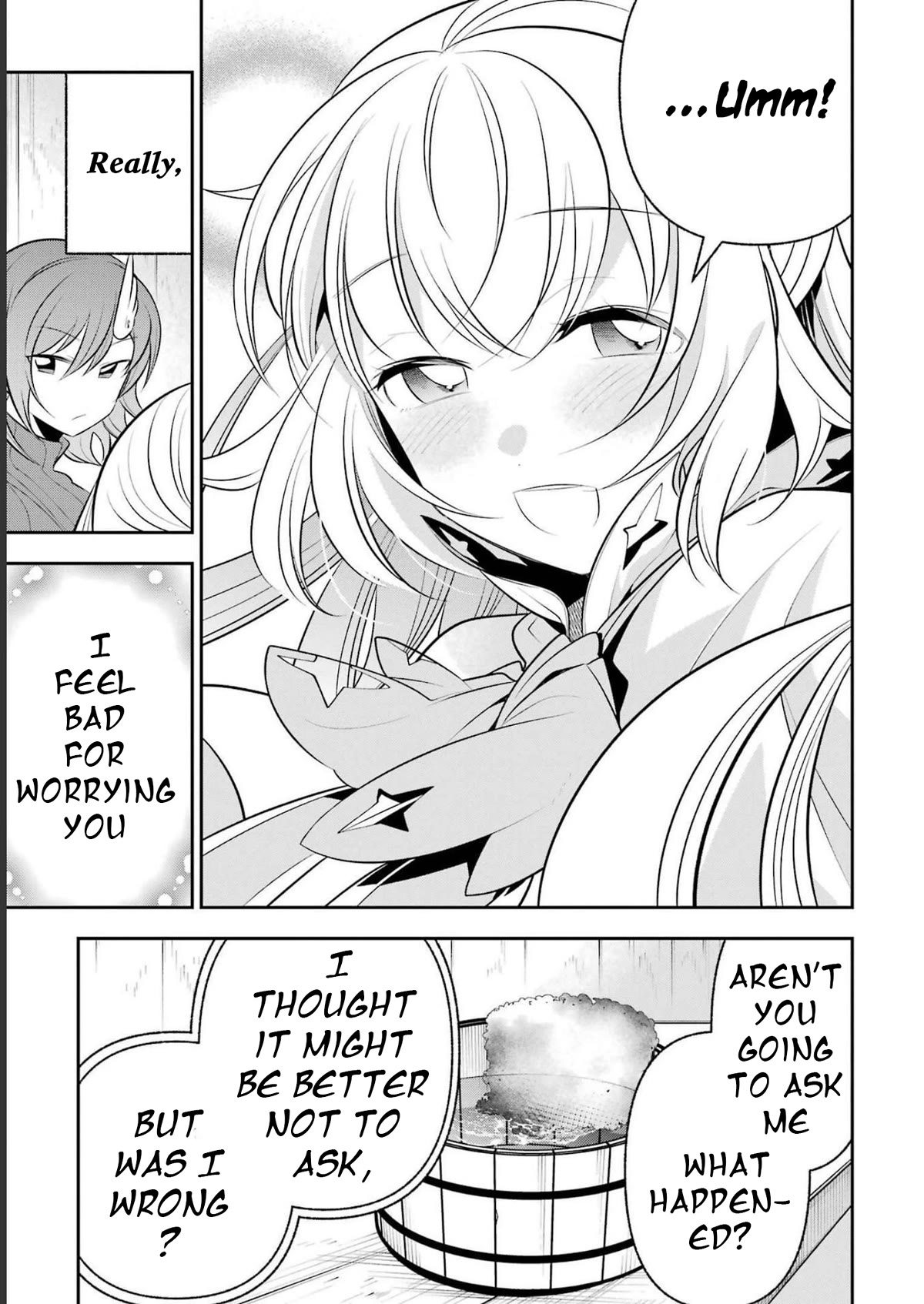 The Tale of the Teapot Hero's Revenge Chapter 18 page 24 - Chapter 18
