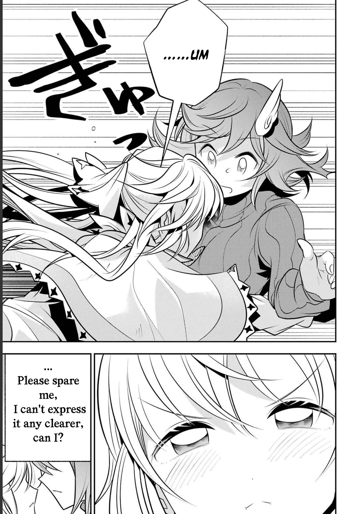 The Tale of the Teapot Hero's Revenge Chapter 18 page 28 - Chapter 18