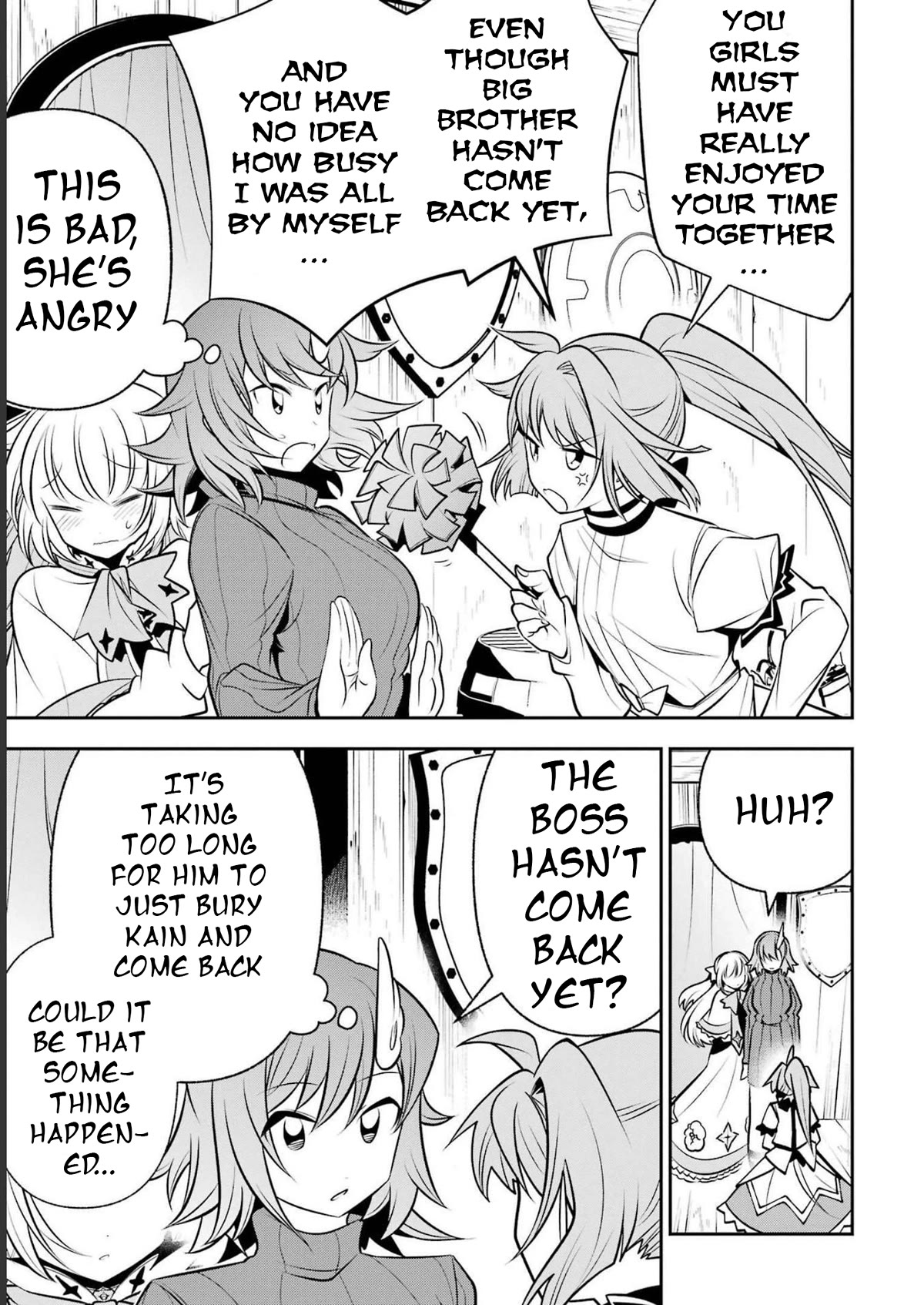 The Tale of the Teapot Hero's Revenge Chapter 18 page 30 - Chapter 18