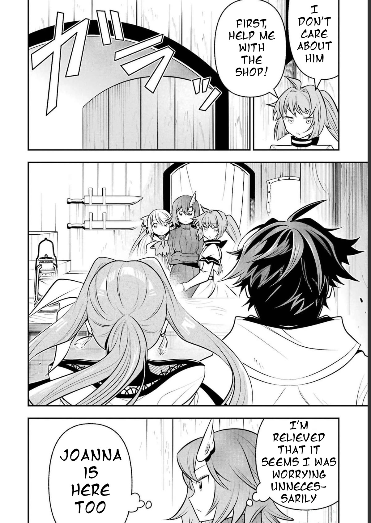 The Tale of the Teapot Hero's Revenge Chapter 18 page 31 - Chapter 18