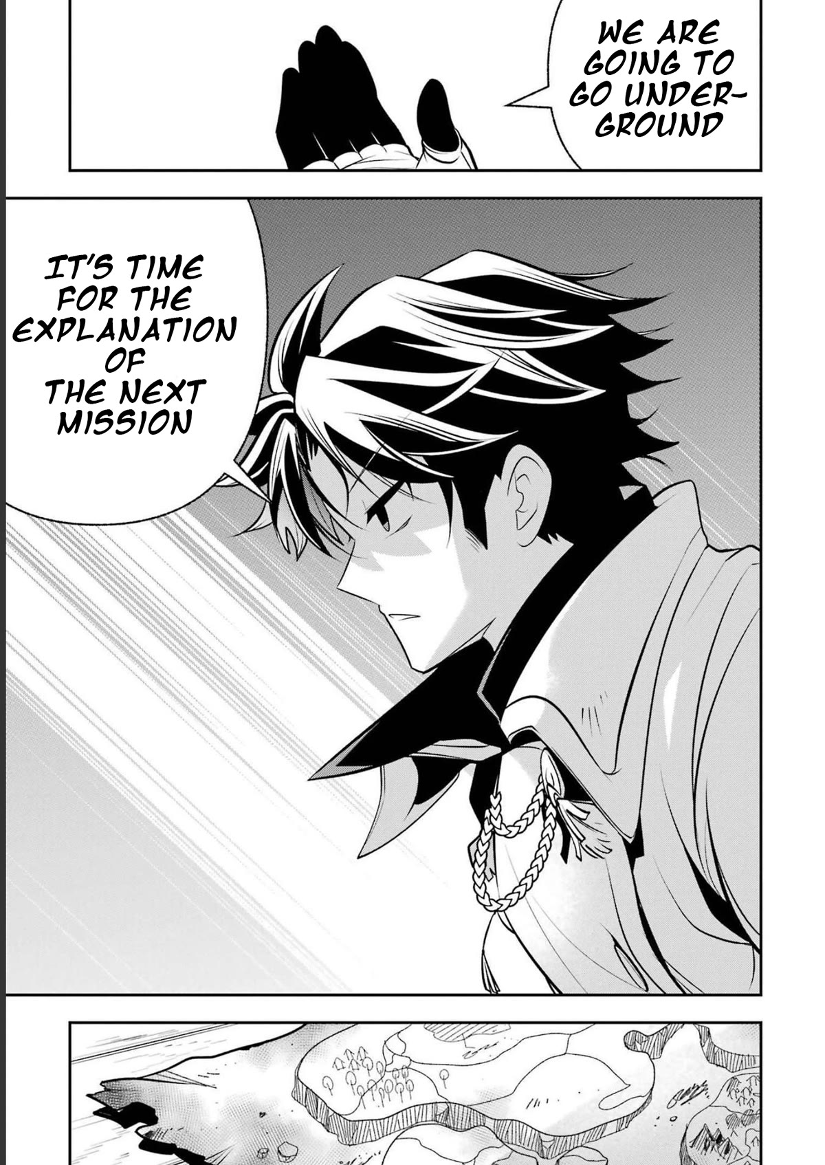 The Tale of the Teapot Hero's Revenge Chapter 18 page 32 - Chapter 18